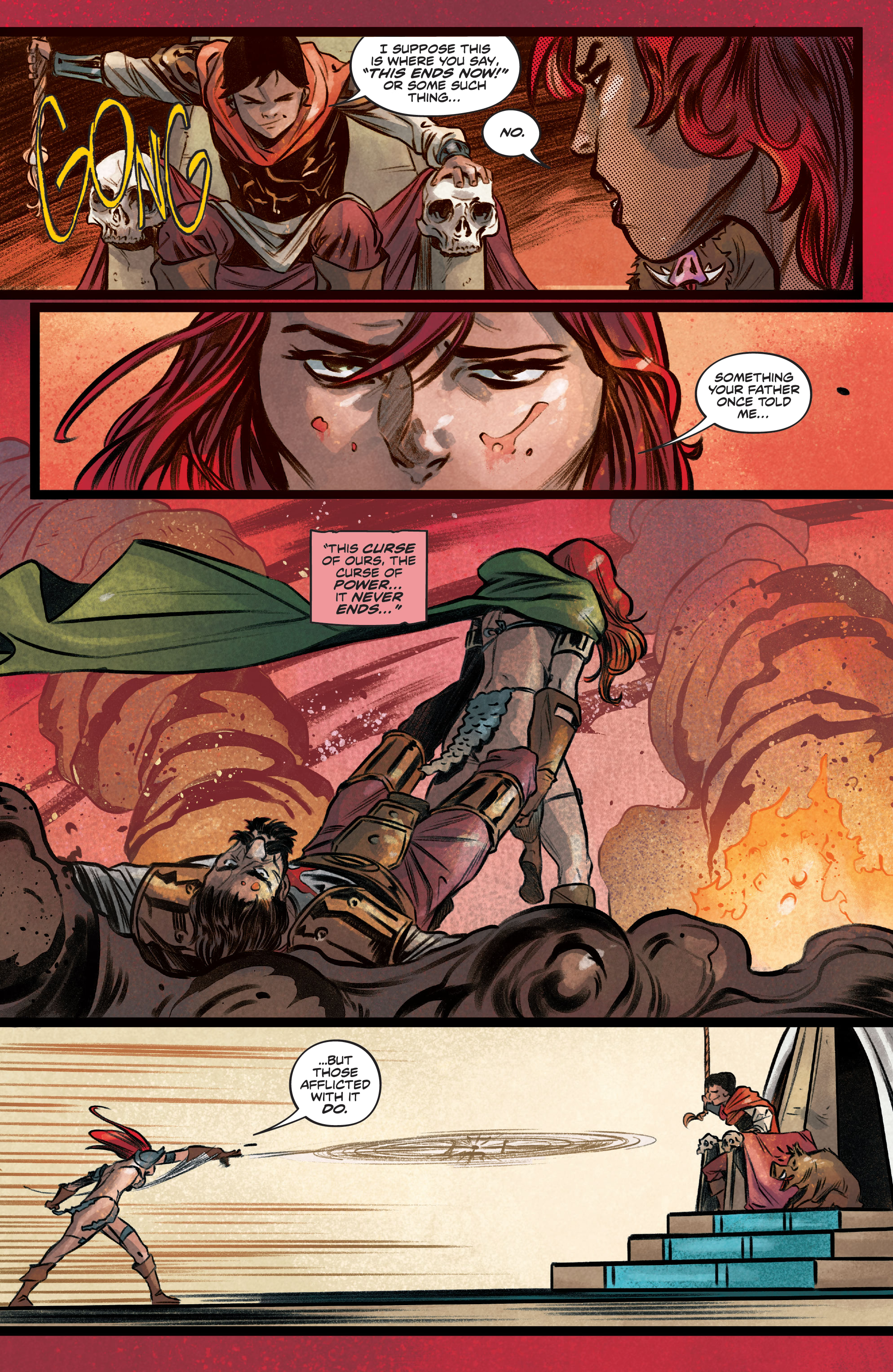 Red Sonja (2019-) issue 21 - Page 26