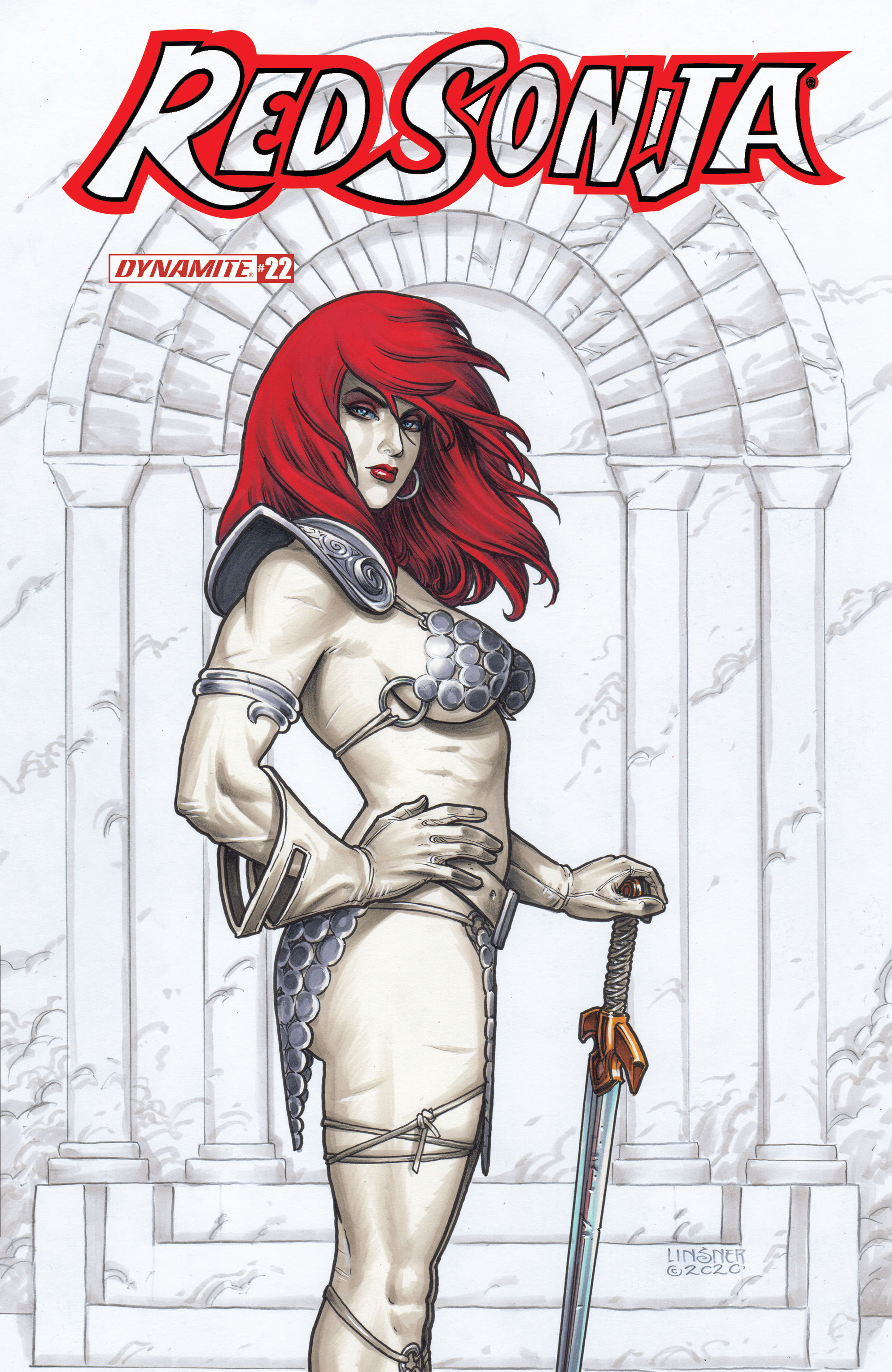 Red Sonja (2019-): Chapter 22.1 - Page 2