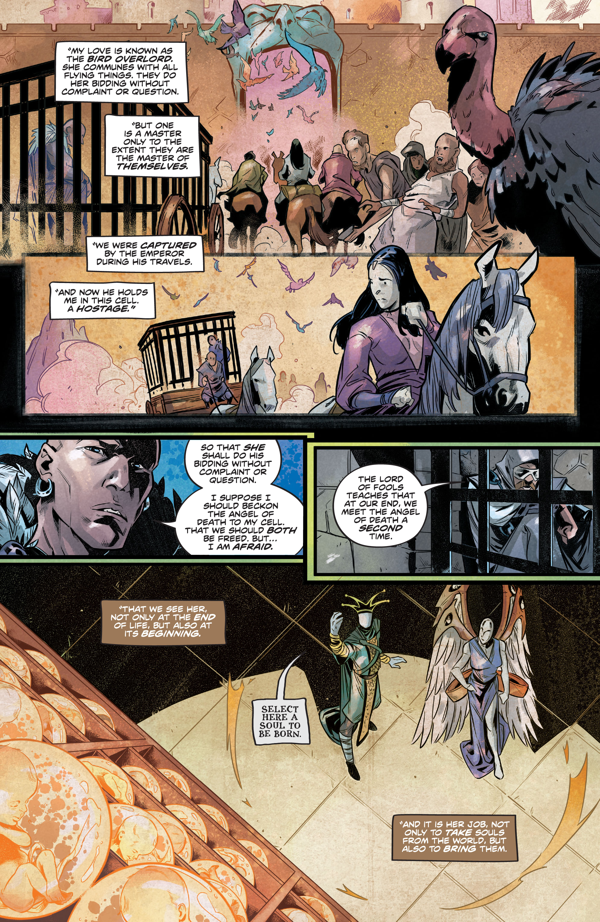 Red Sonja (2019-) issue 22 - Page 7