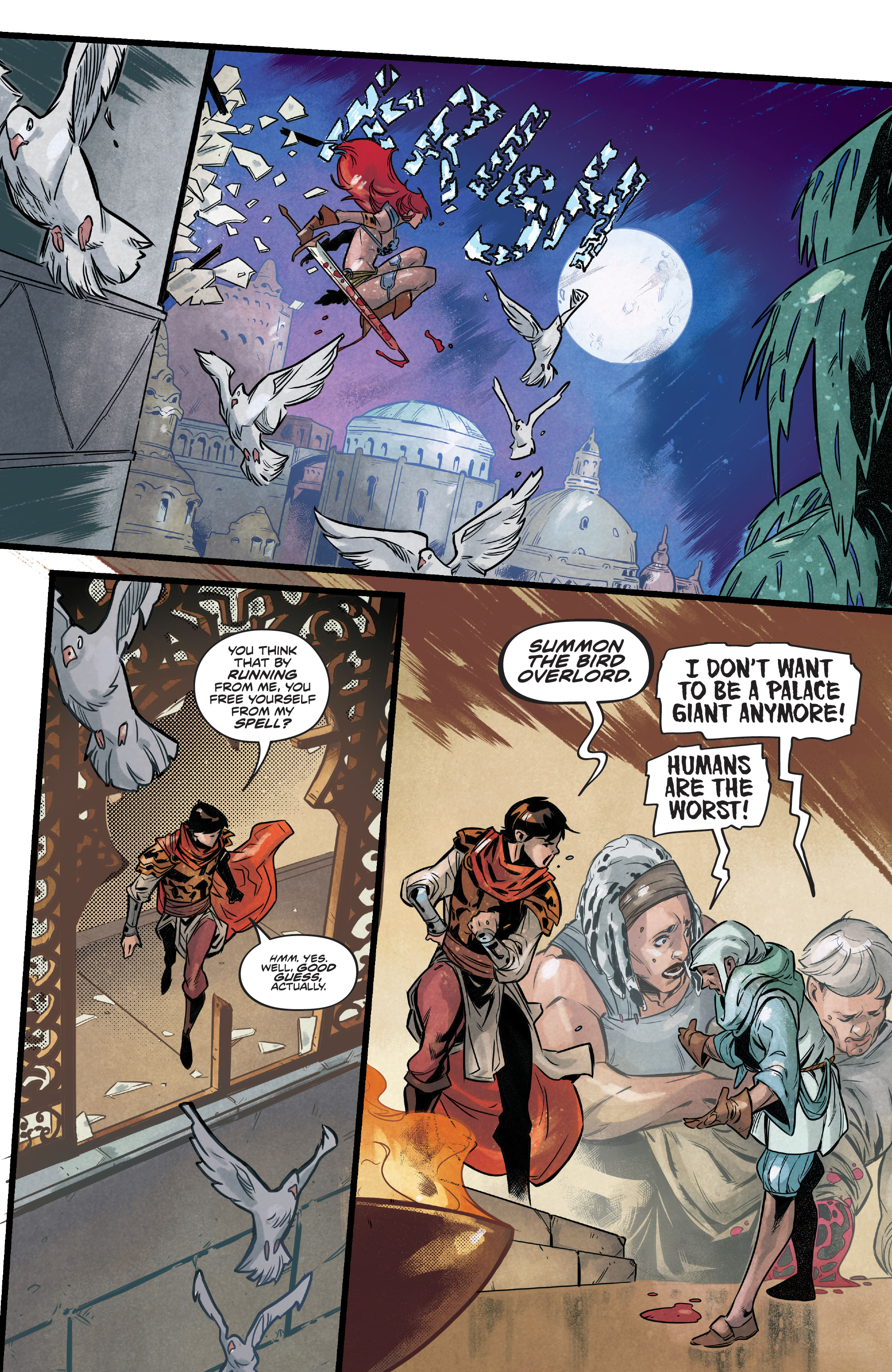 Red Sonja (2019-) issue 22 - Page 14