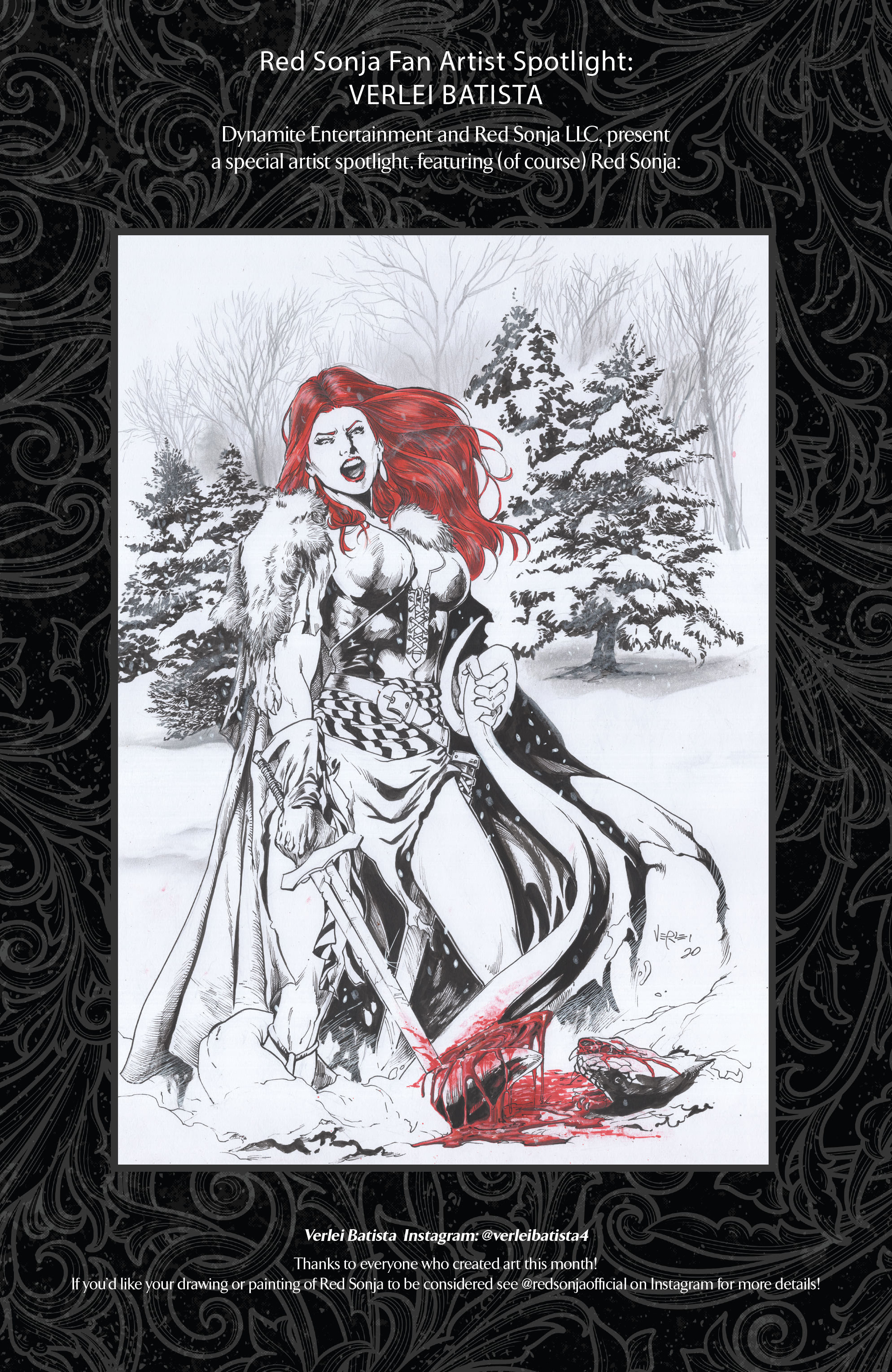 Red Sonja (2019-) issue 22 - Page 29