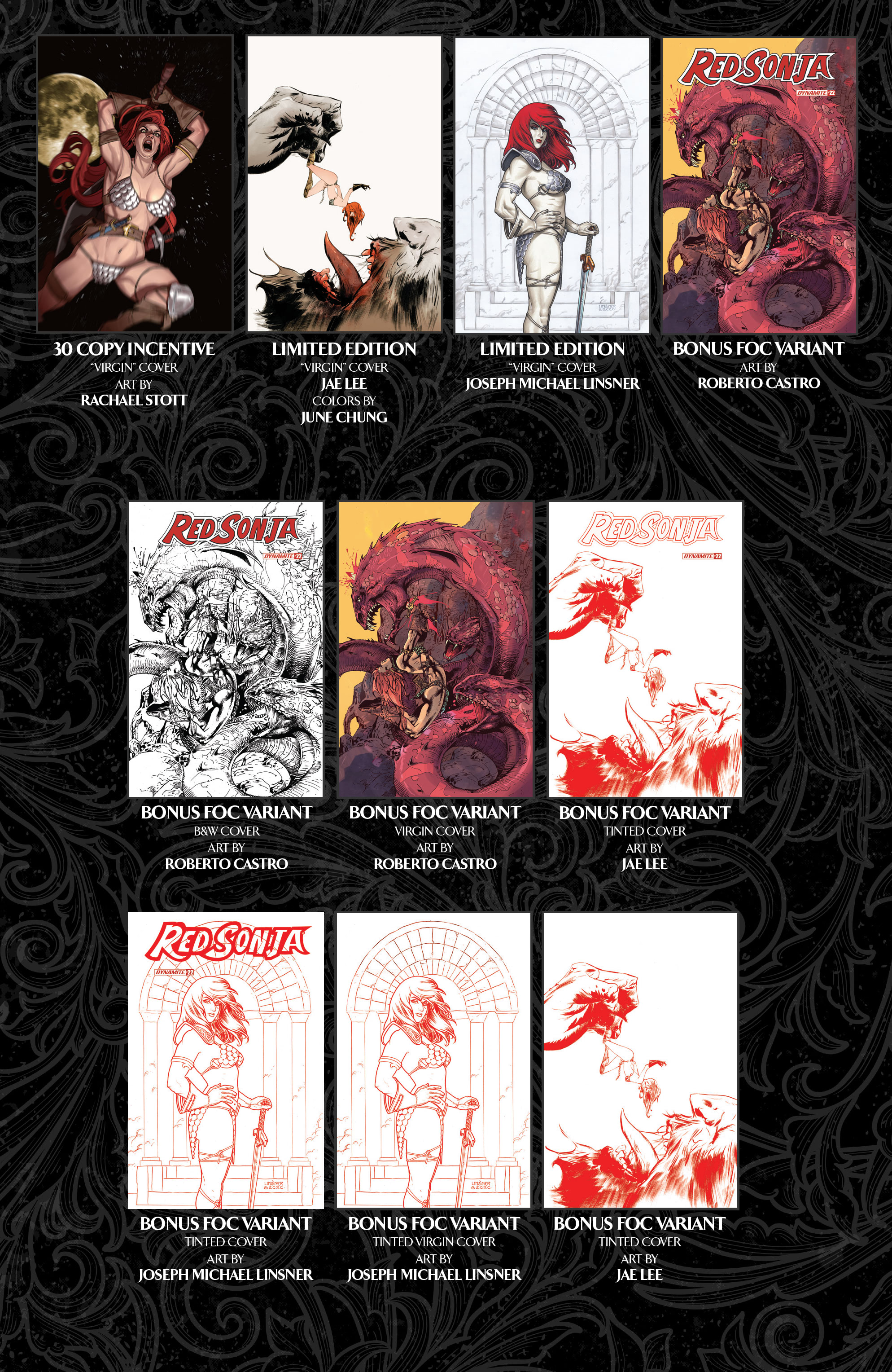 Red Sonja (2019-) issue 22 - Page 32