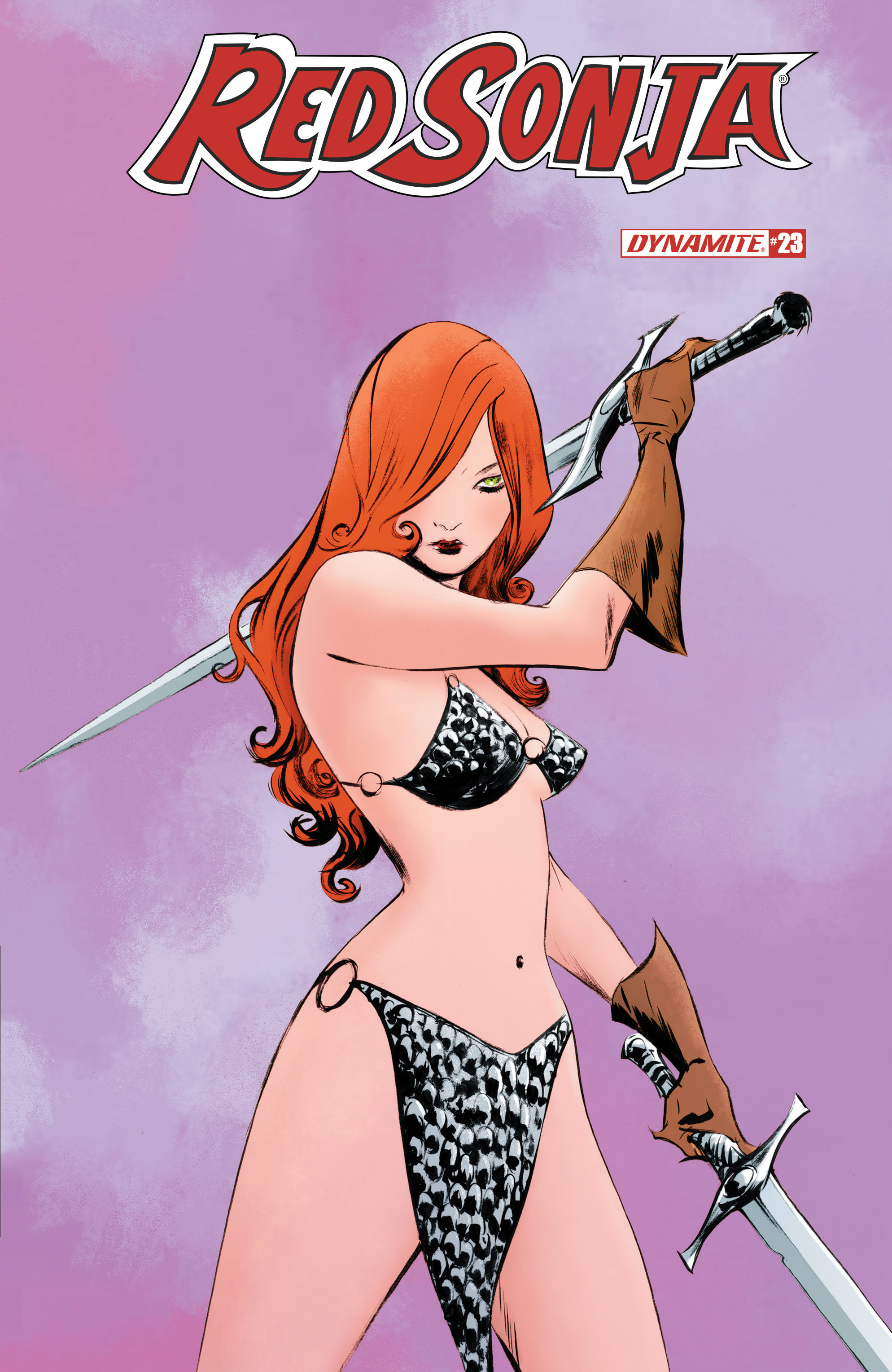 Red Sonja (2019-)-Red Sonja (2019-) #23