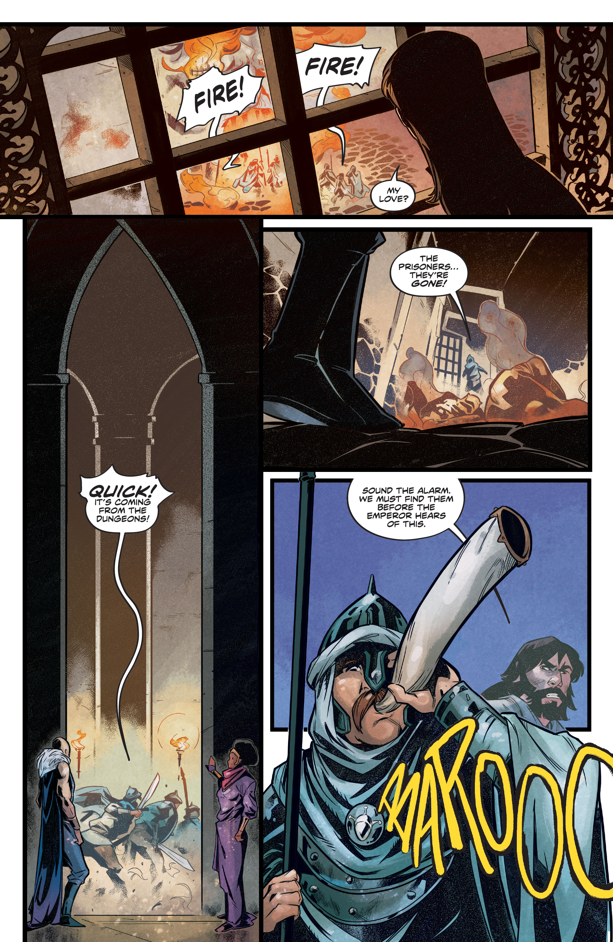 Red Sonja (2019-) issue 23 - Page 15