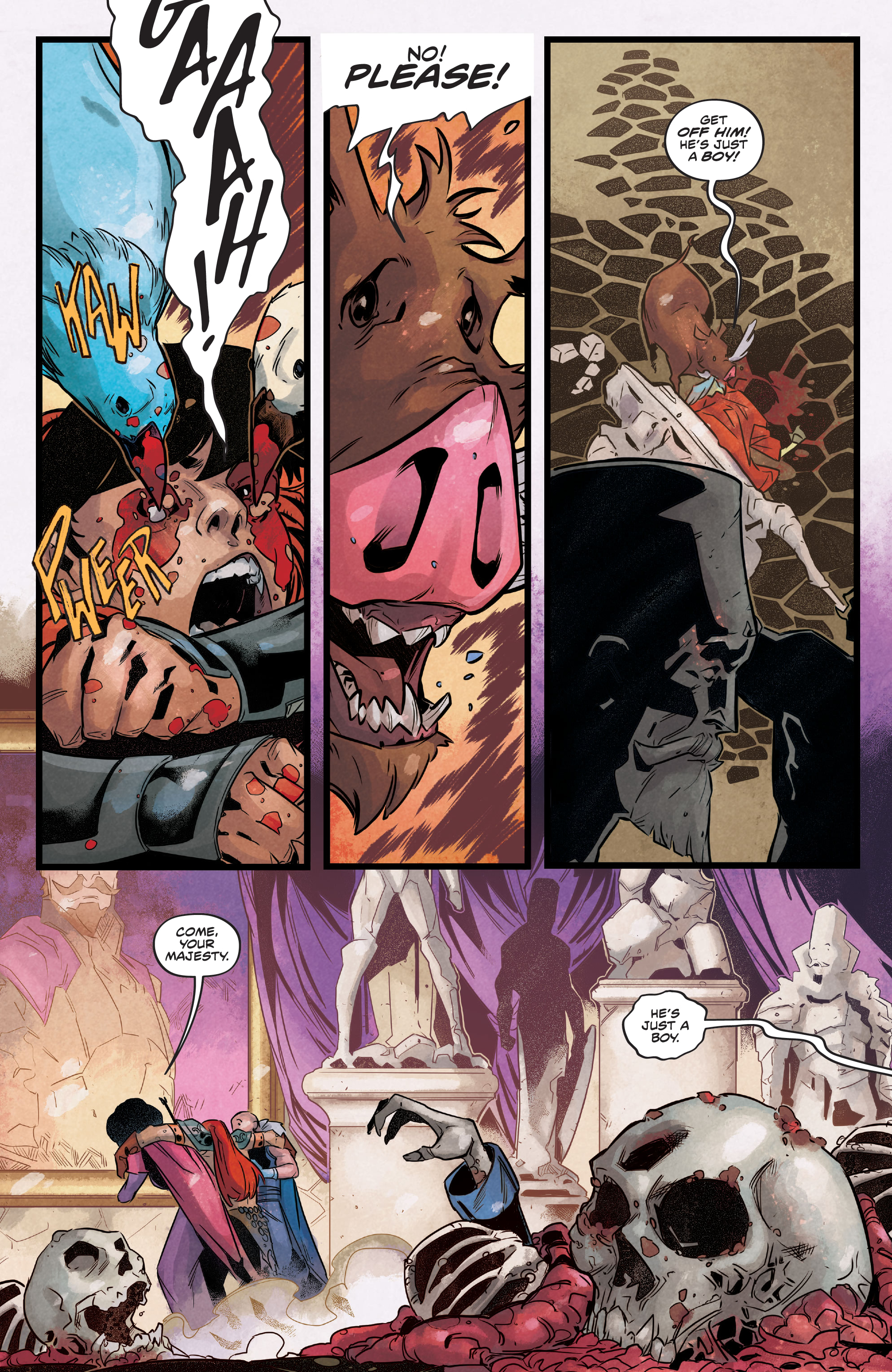 Red Sonja (2019-) issue 23 - Page 26