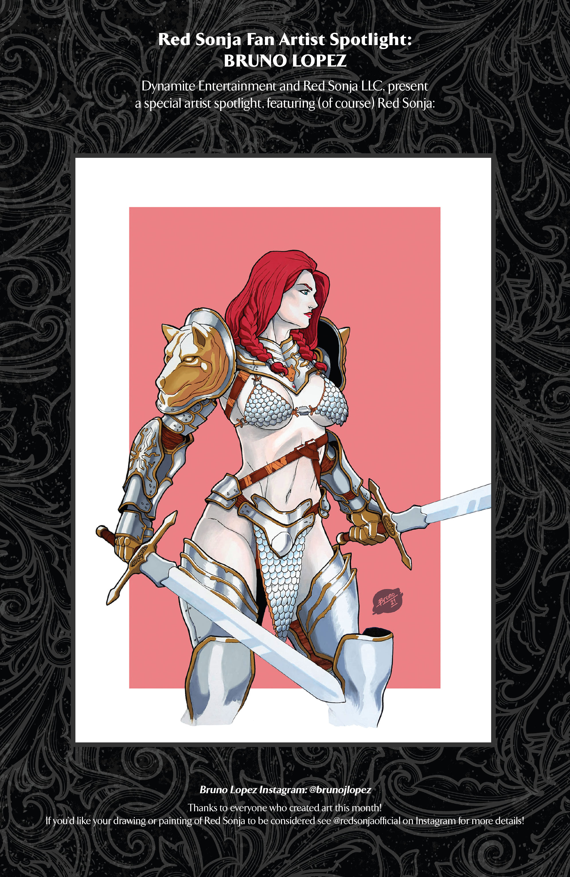 Red Sonja (2019-) issue 23 - Page 30