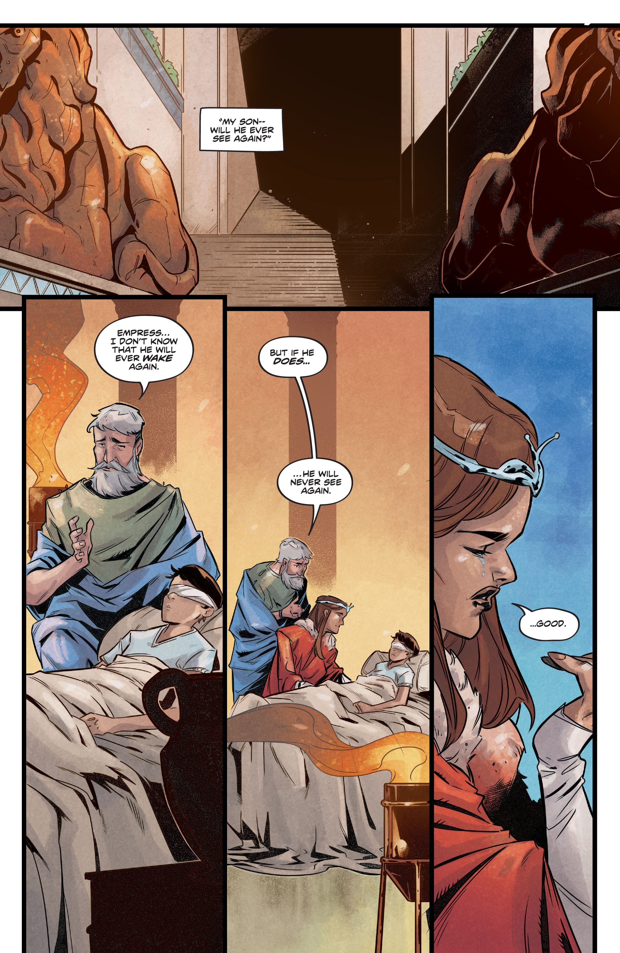 Red Sonja (2019-) issue 24 - Page 7