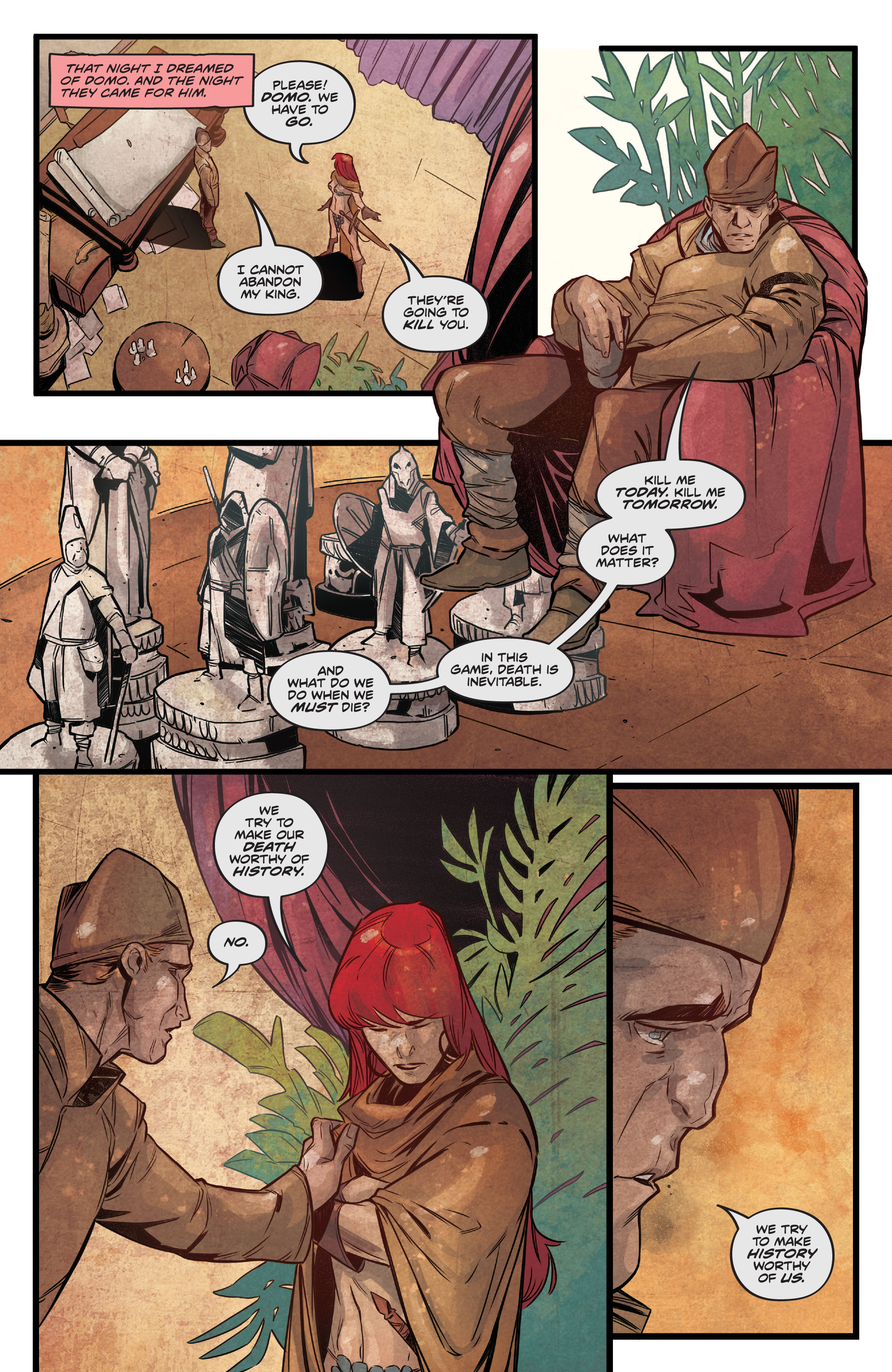 Red Sonja (2019-) issue 24 - Page 15