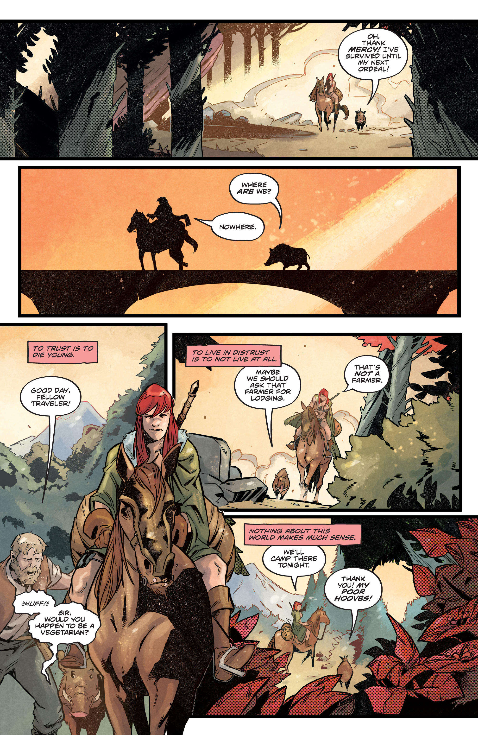 Red Sonja (2019-) issue 24 - Page 19