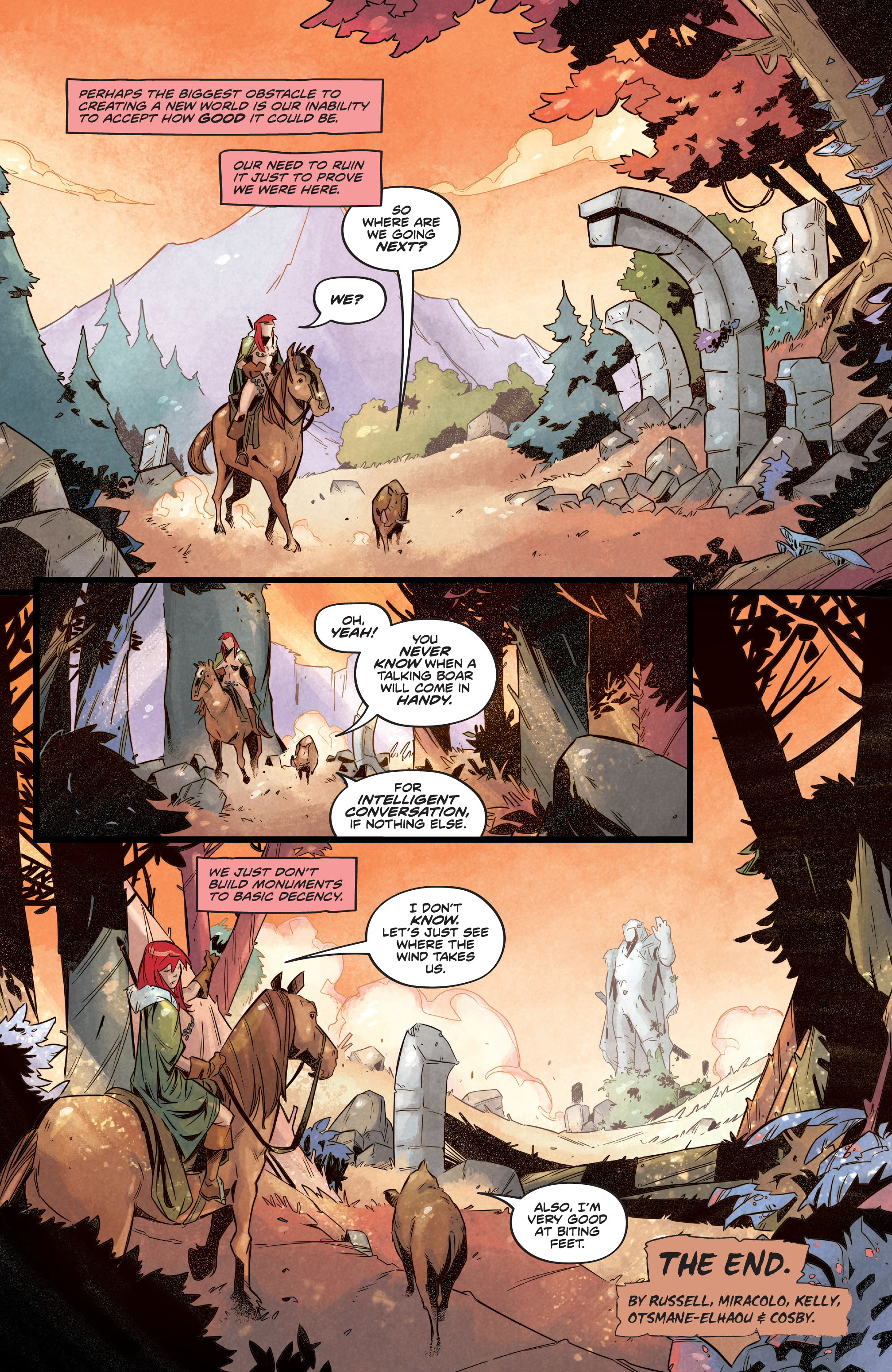 Red Sonja (2019-) issue 24 - Page 28