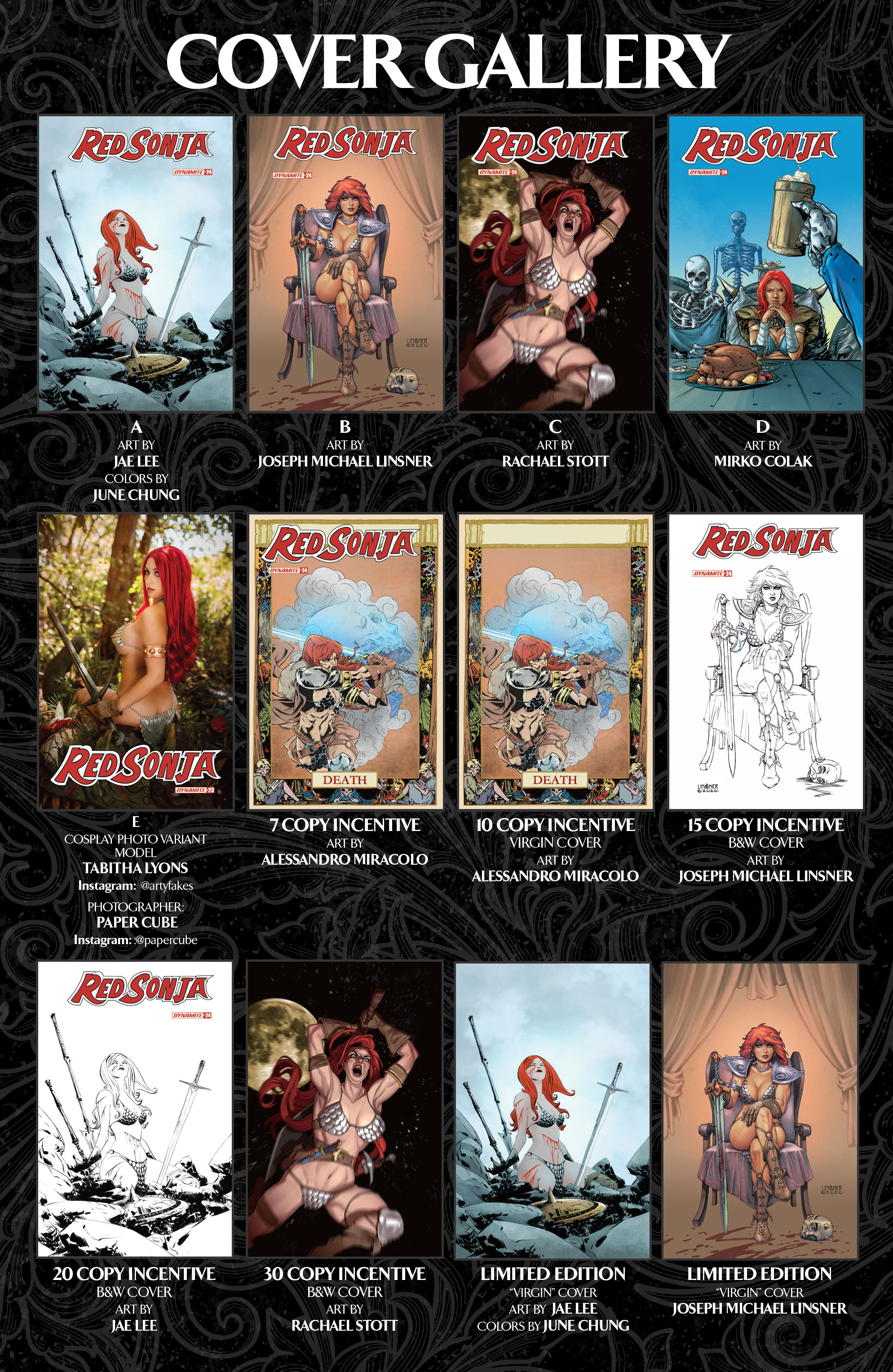 Red Sonja (2019-) issue 24 - Page 31