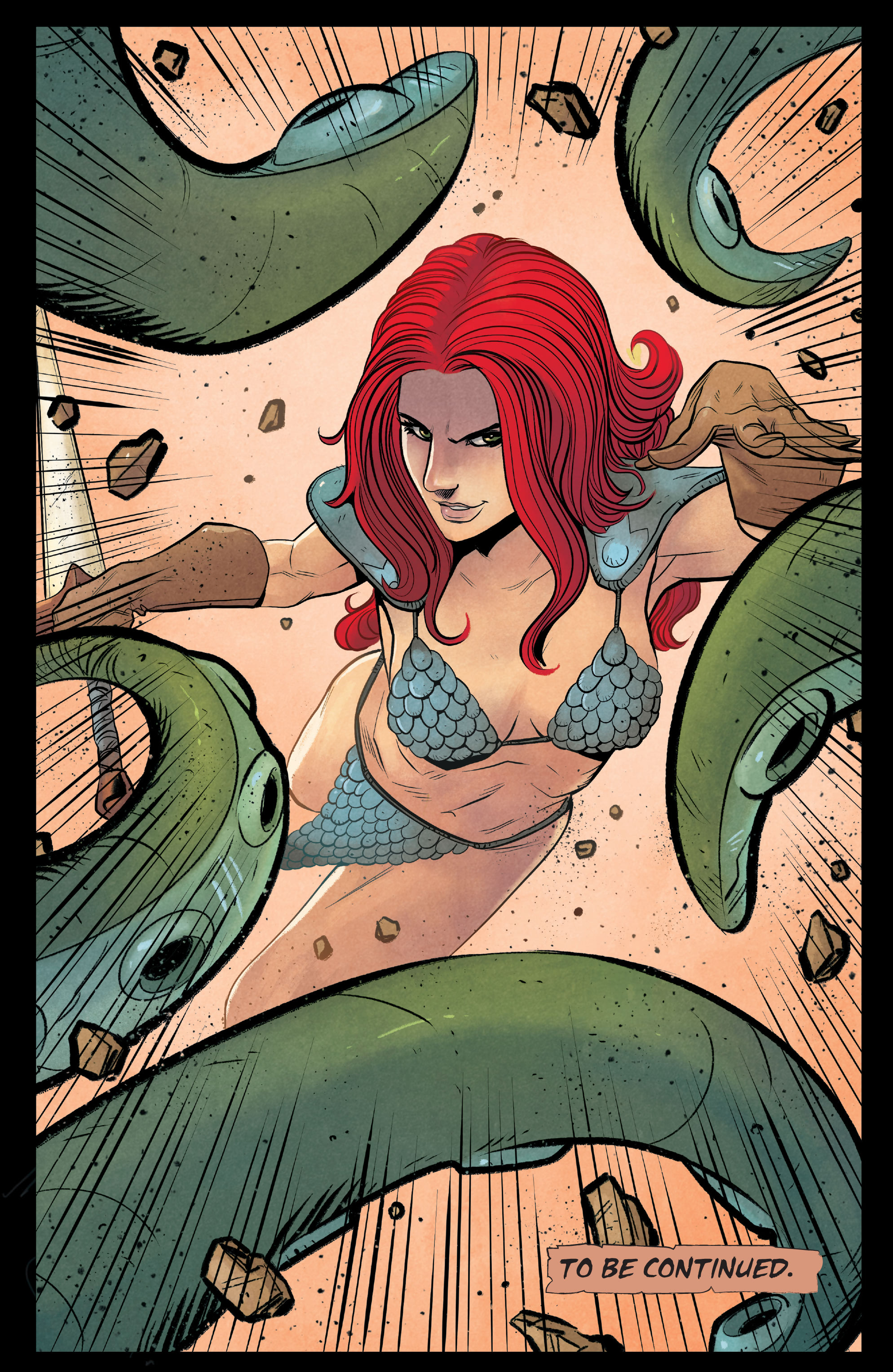 Red Sonja (2019-) issue 25. - Page 25