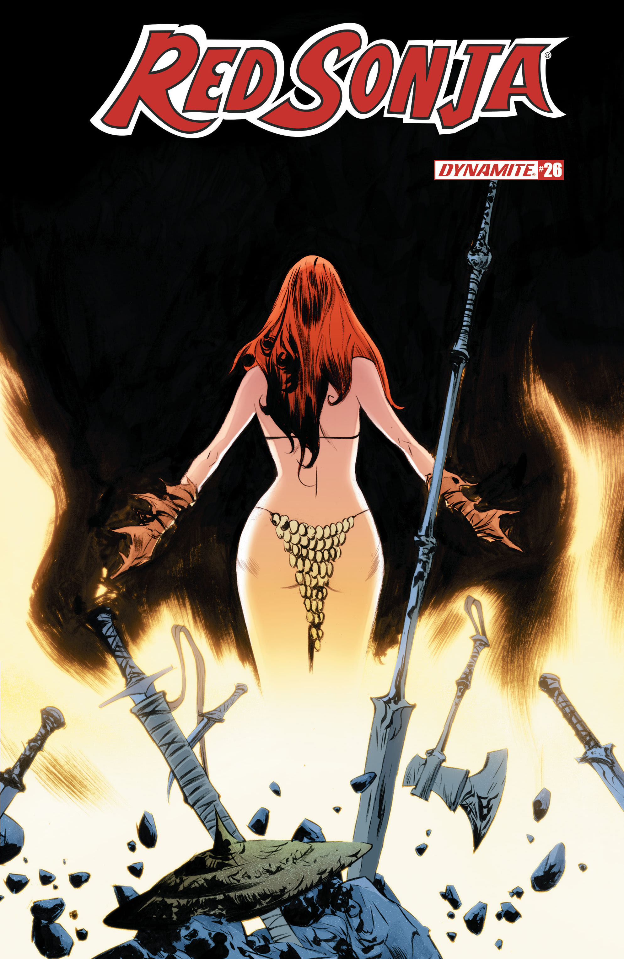 Red Sonja (2019-)-Red Sonja (2019-) #26