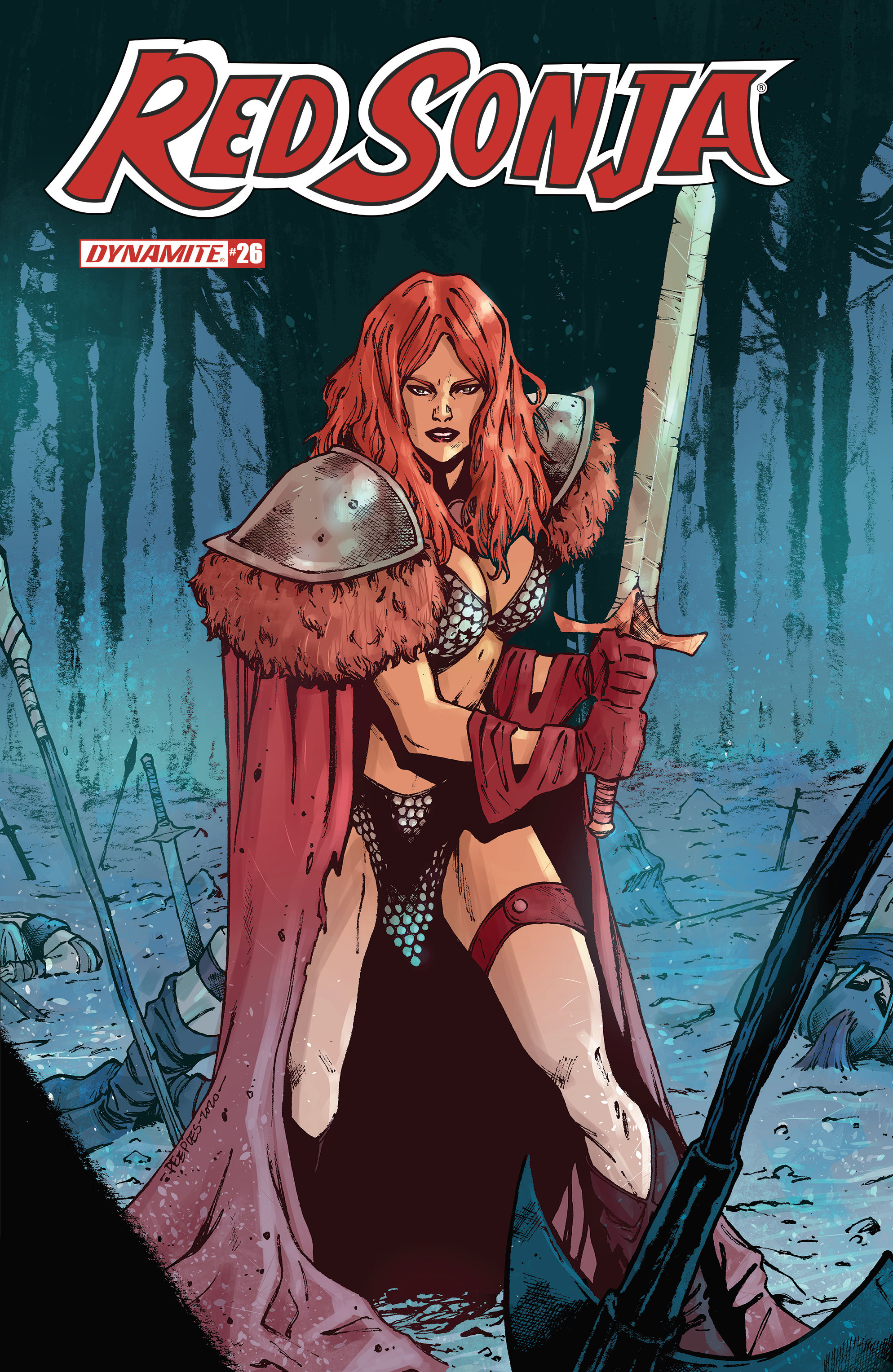 Red Sonja (2019-): Chapter 26 - Page 3