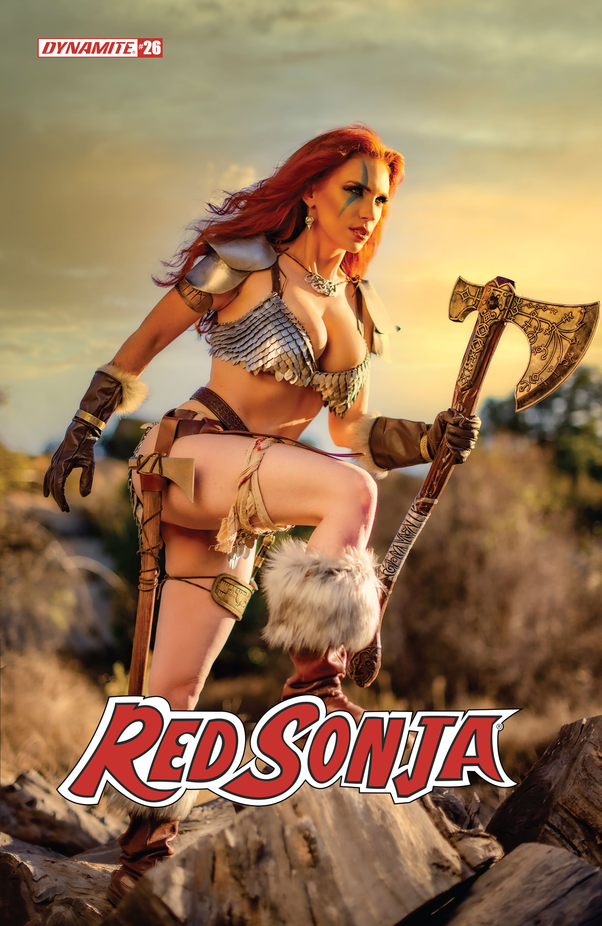 Red Sonja (2019-) issue 26 - Page 5