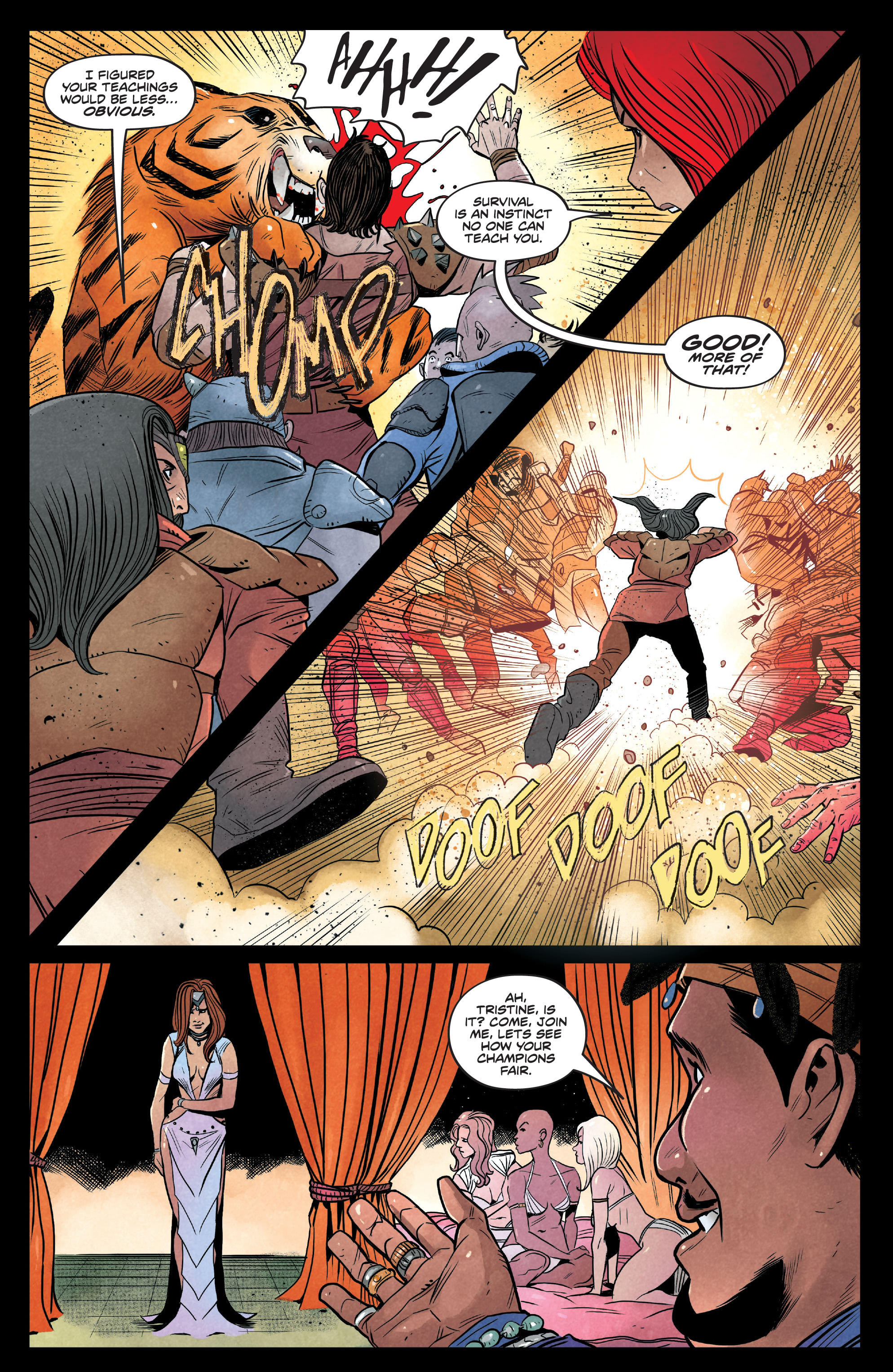 Red Sonja (2019-) issue 26 - Page 16