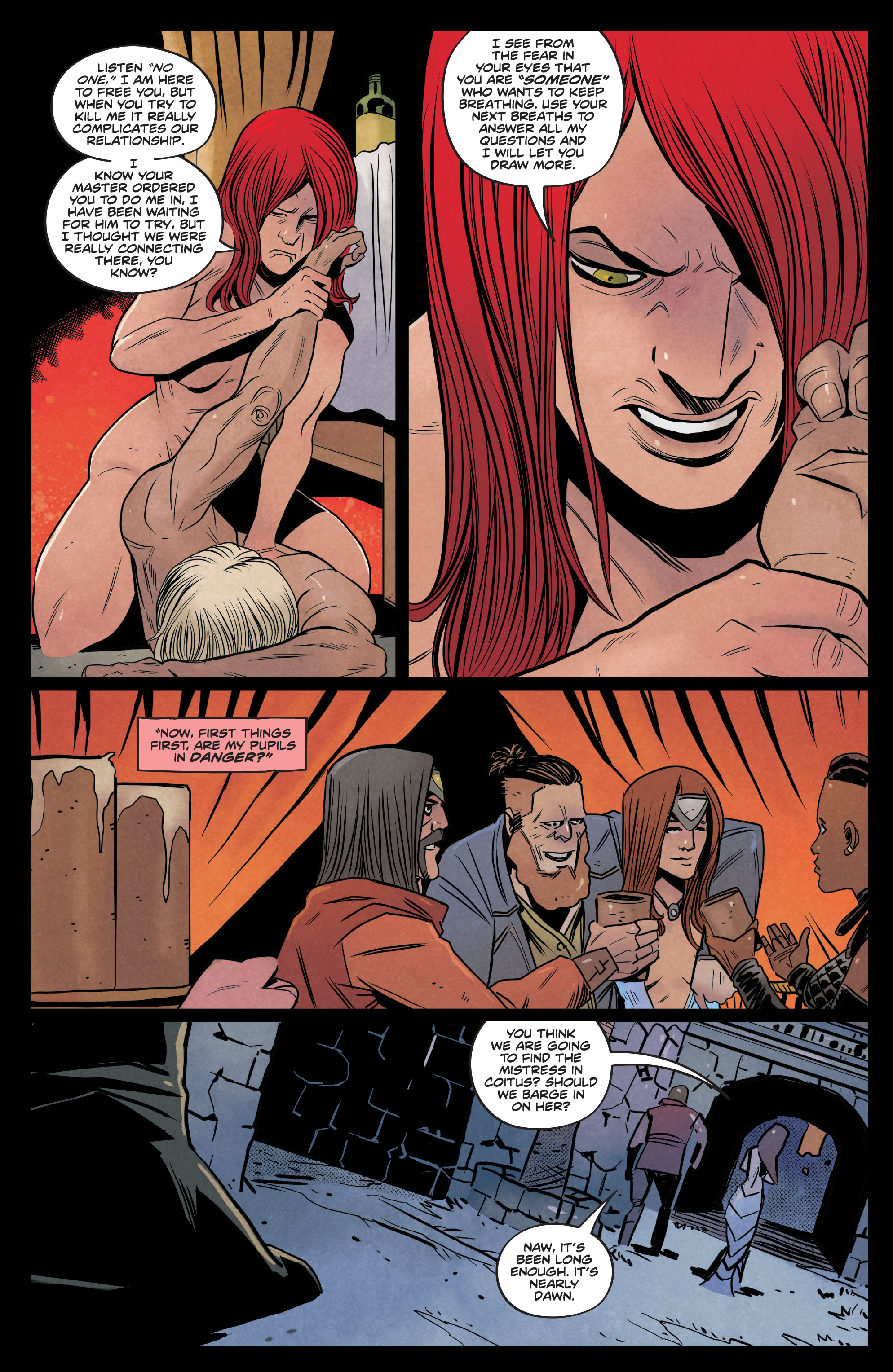 Red Sonja (2019-) issue 26 - Page 24