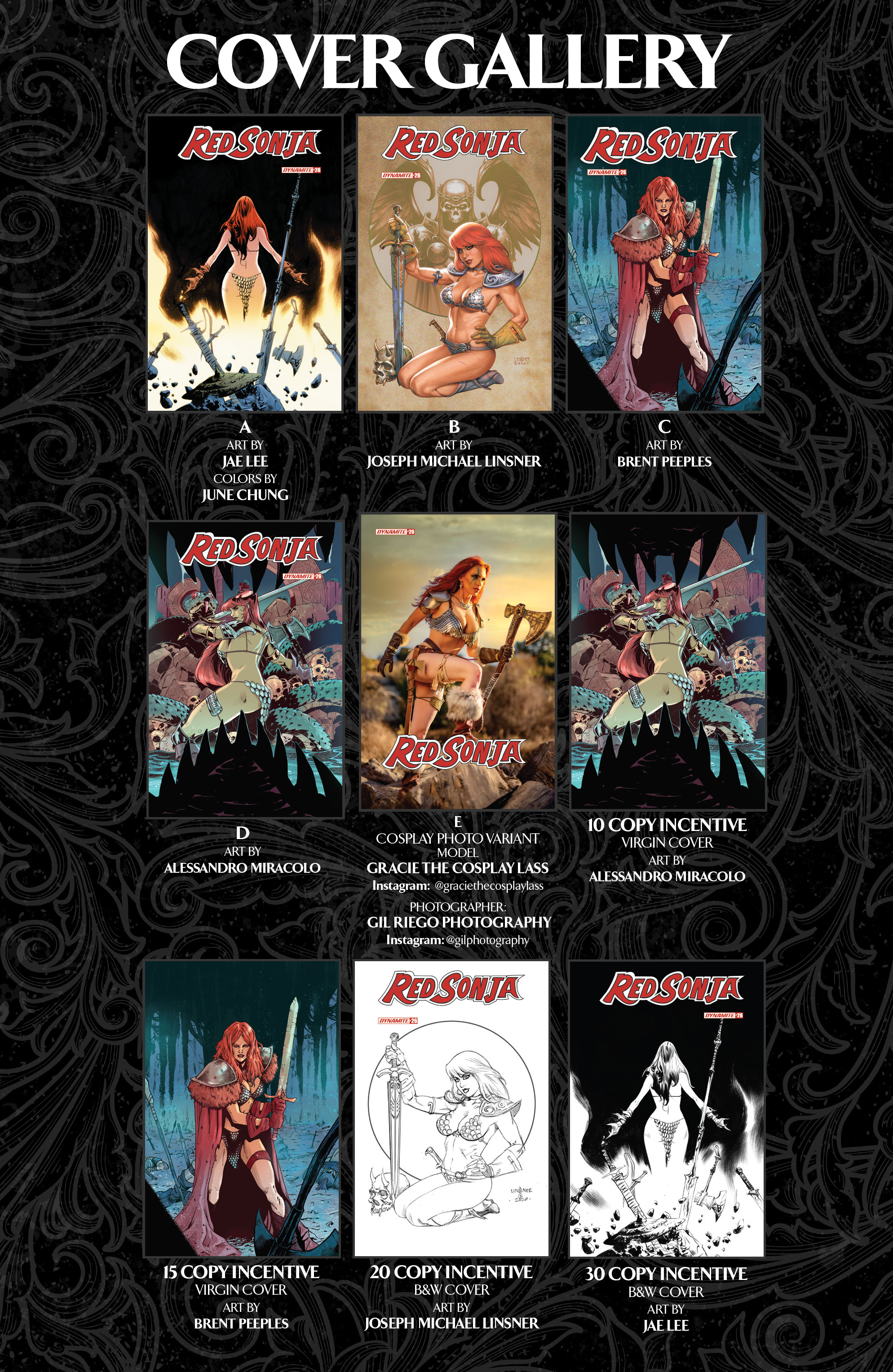 Red Sonja (2019-) issue 26 - Page 30