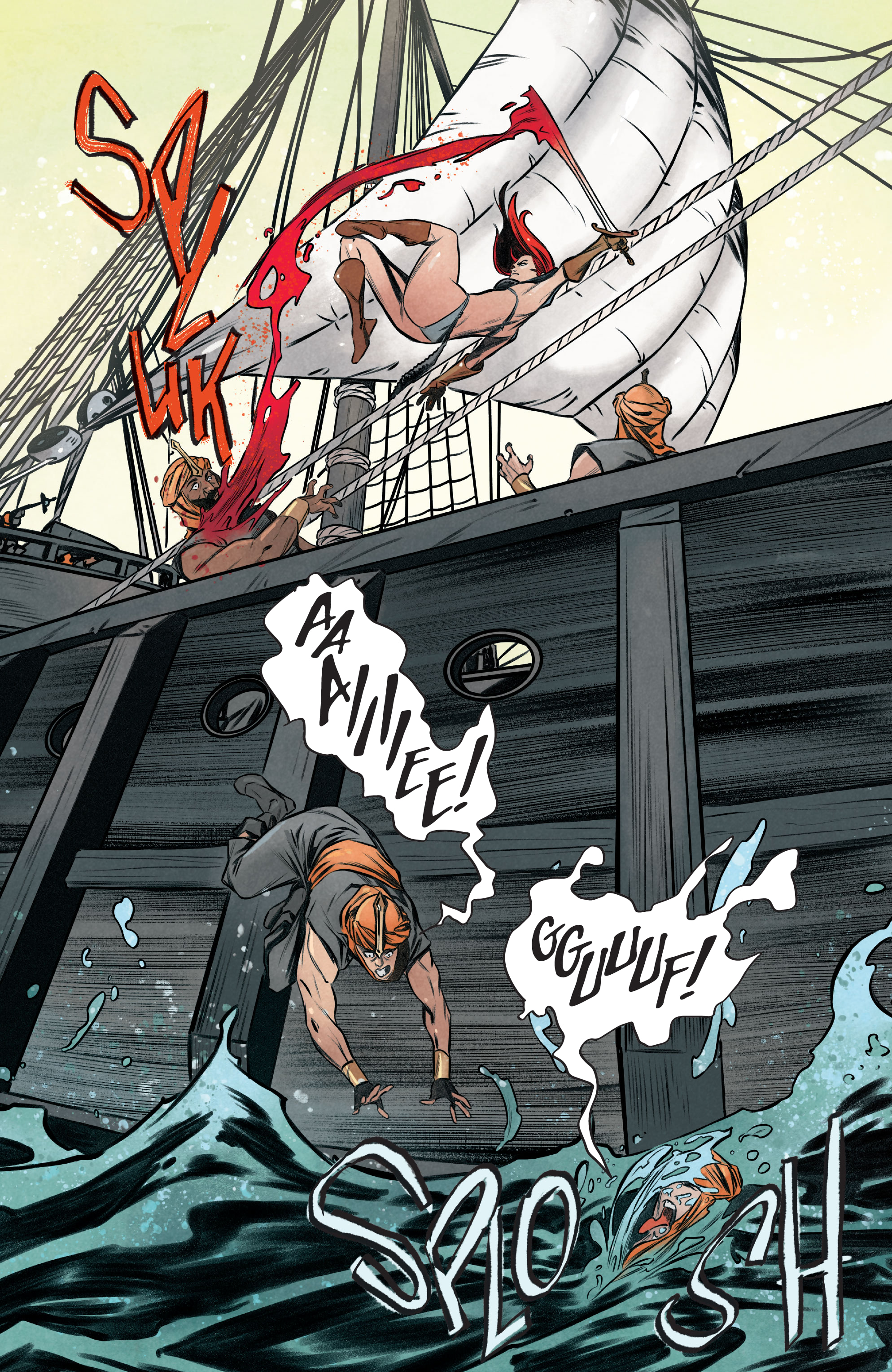 Red Sonja (2019-) issue 27 - Page 19