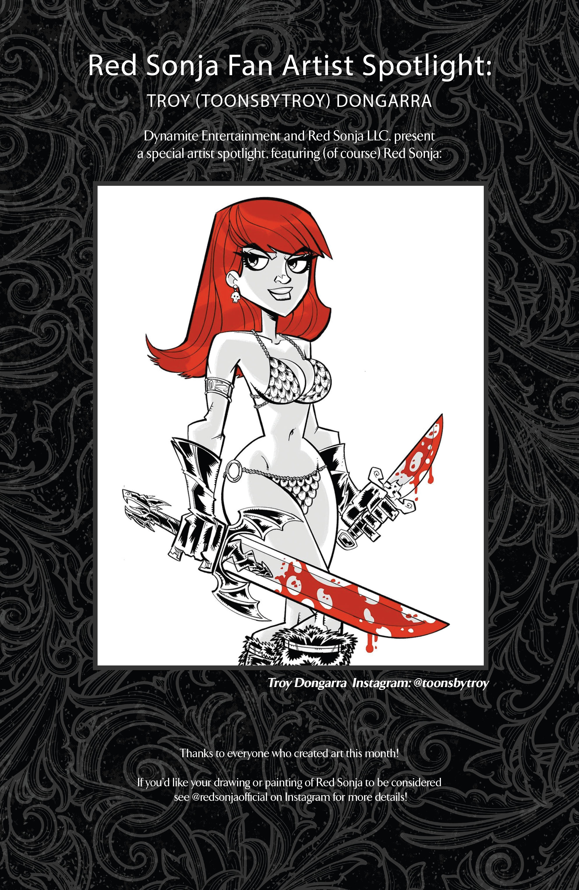 Red Sonja (2019-) issue 27 - Page 27