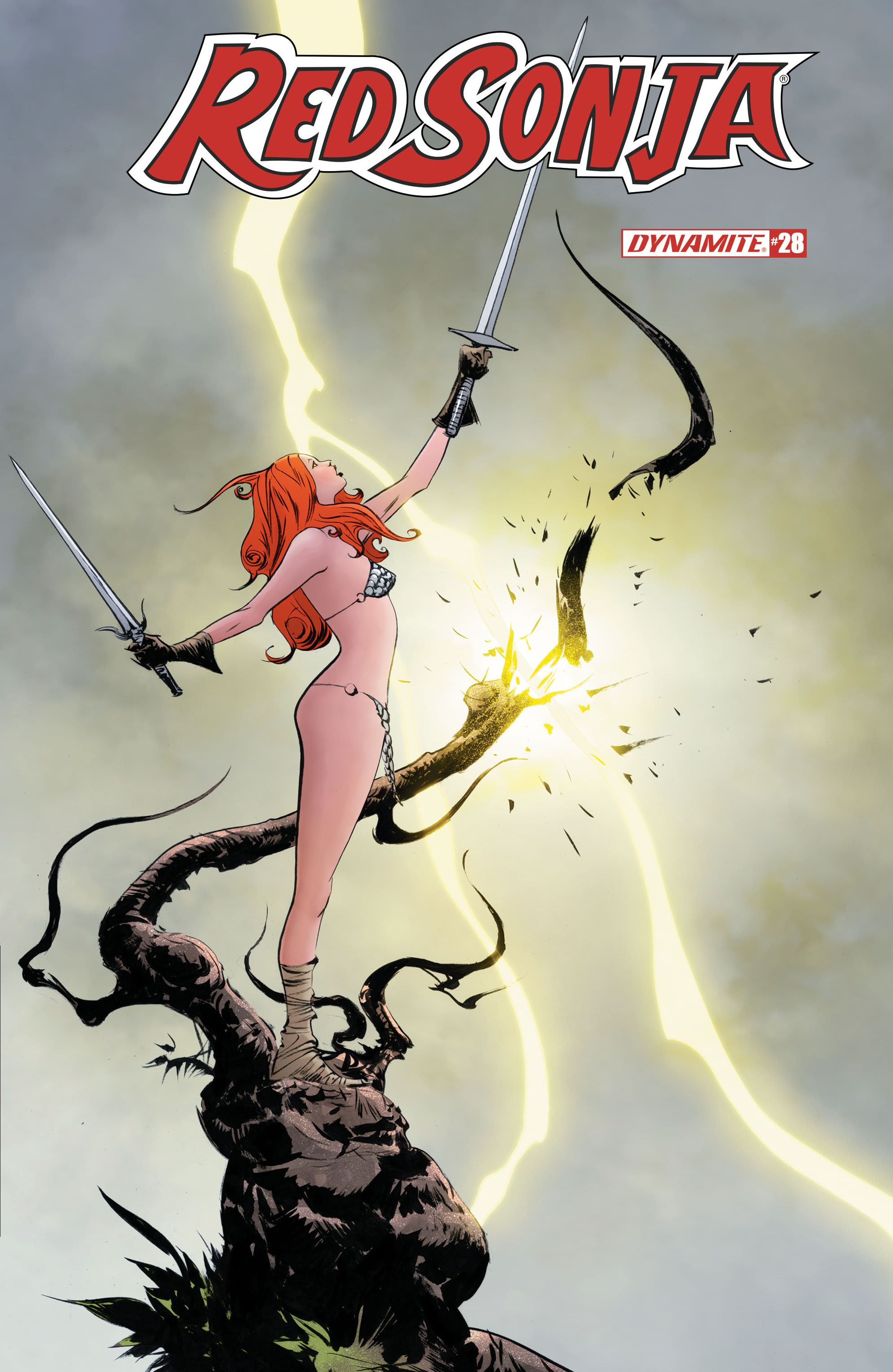 Red Sonja (2019-): Chapter 28 - Page 1