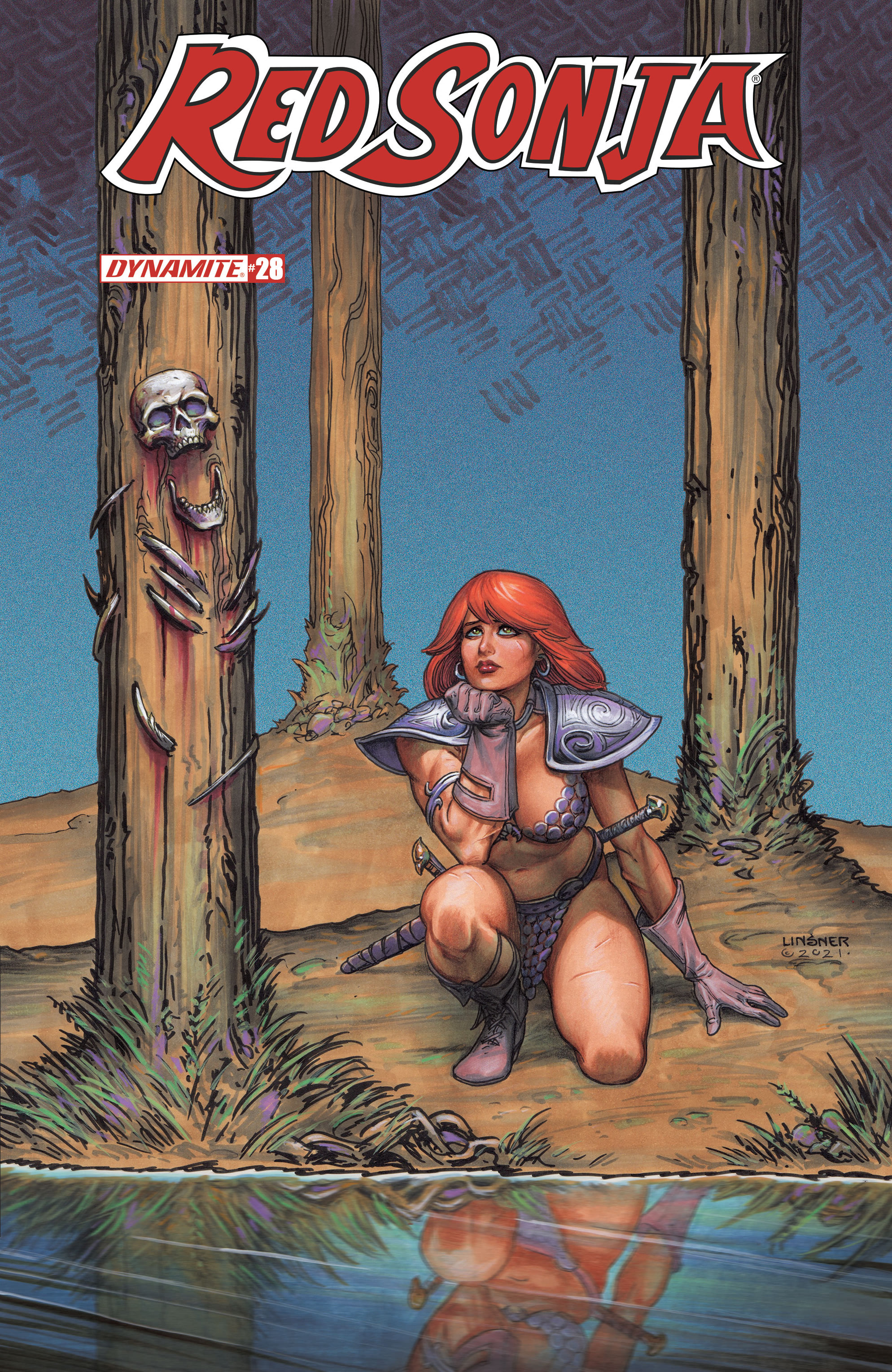 Red Sonja (2019-): Chapter 28 - Page 2