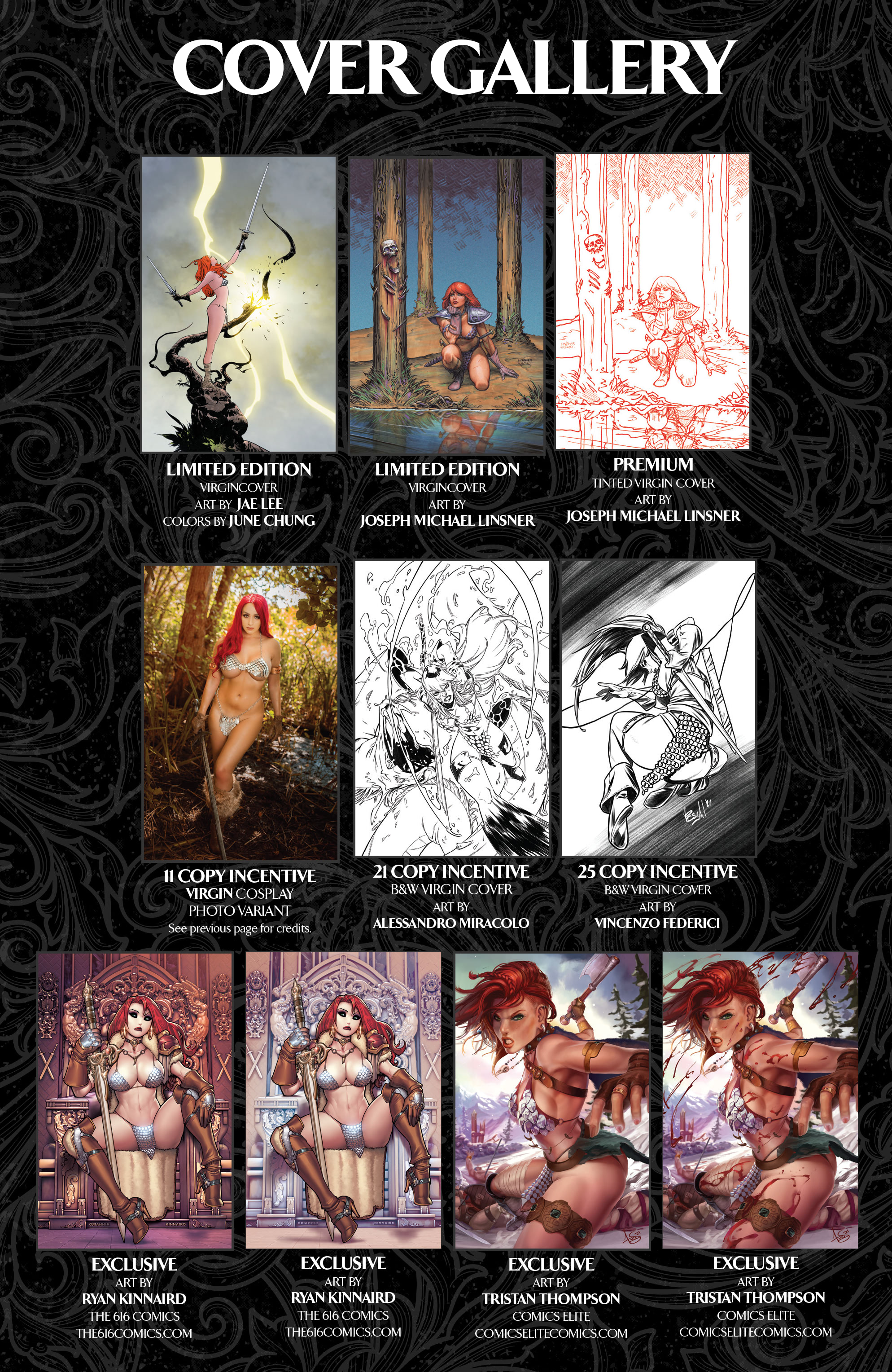 Red Sonja (2019-) issue 28 - Page 30