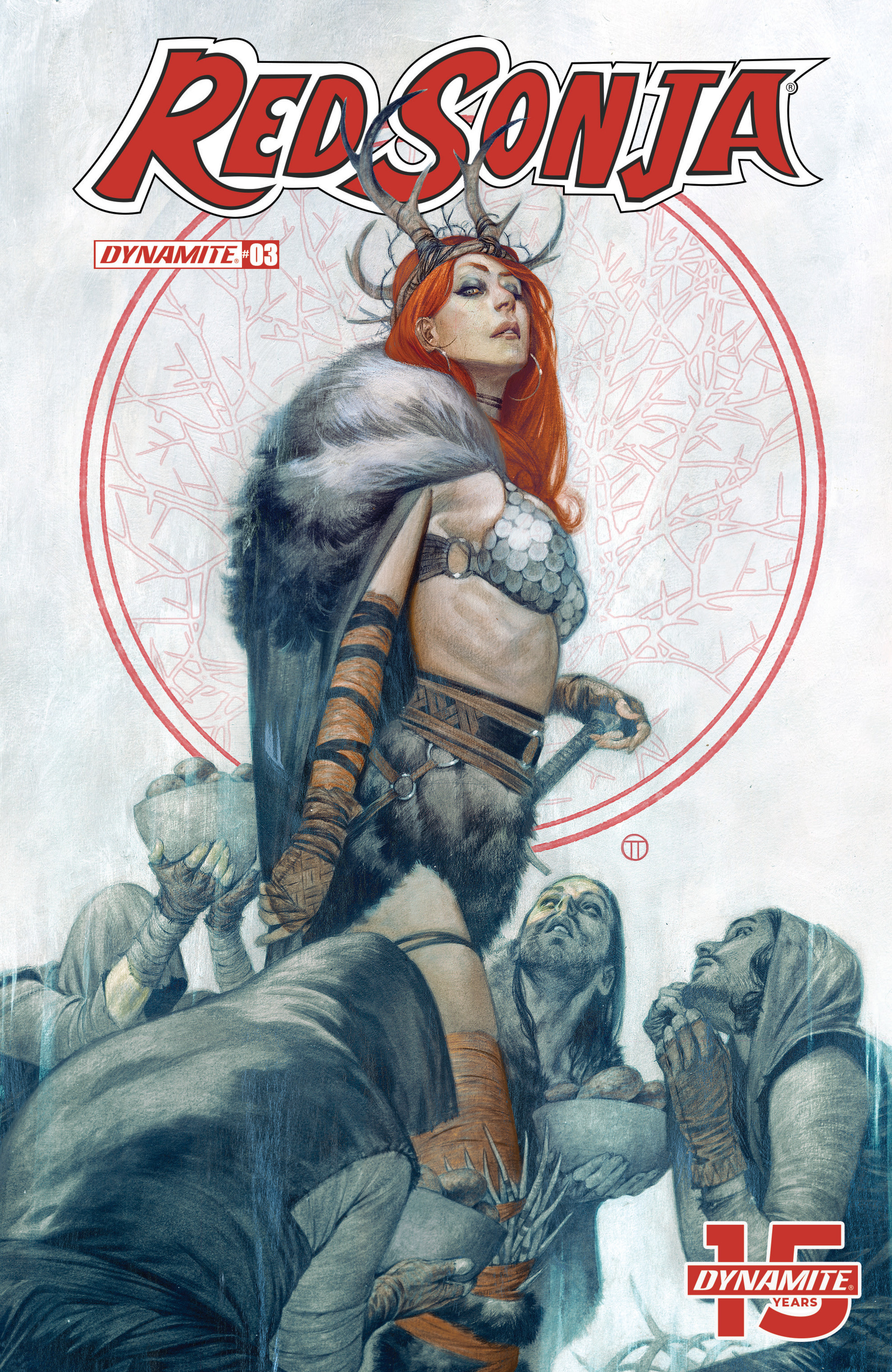 Red Sonja (2019-) issue 3 - Page 4