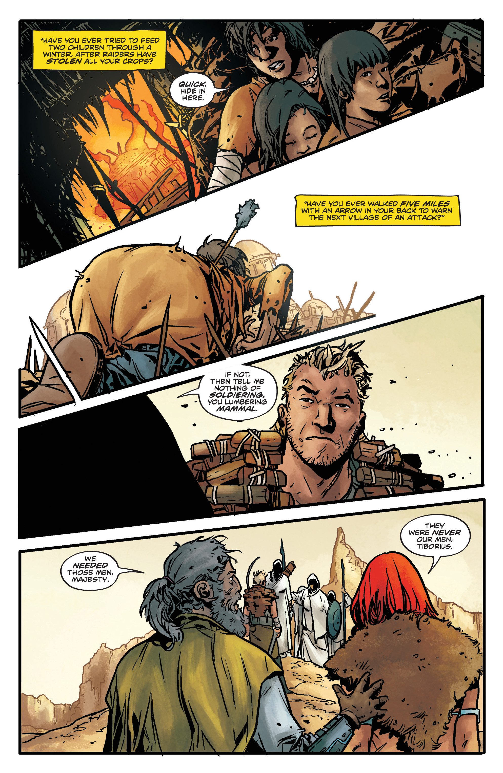 Red Sonja (2019-) issue 3 - Page 19