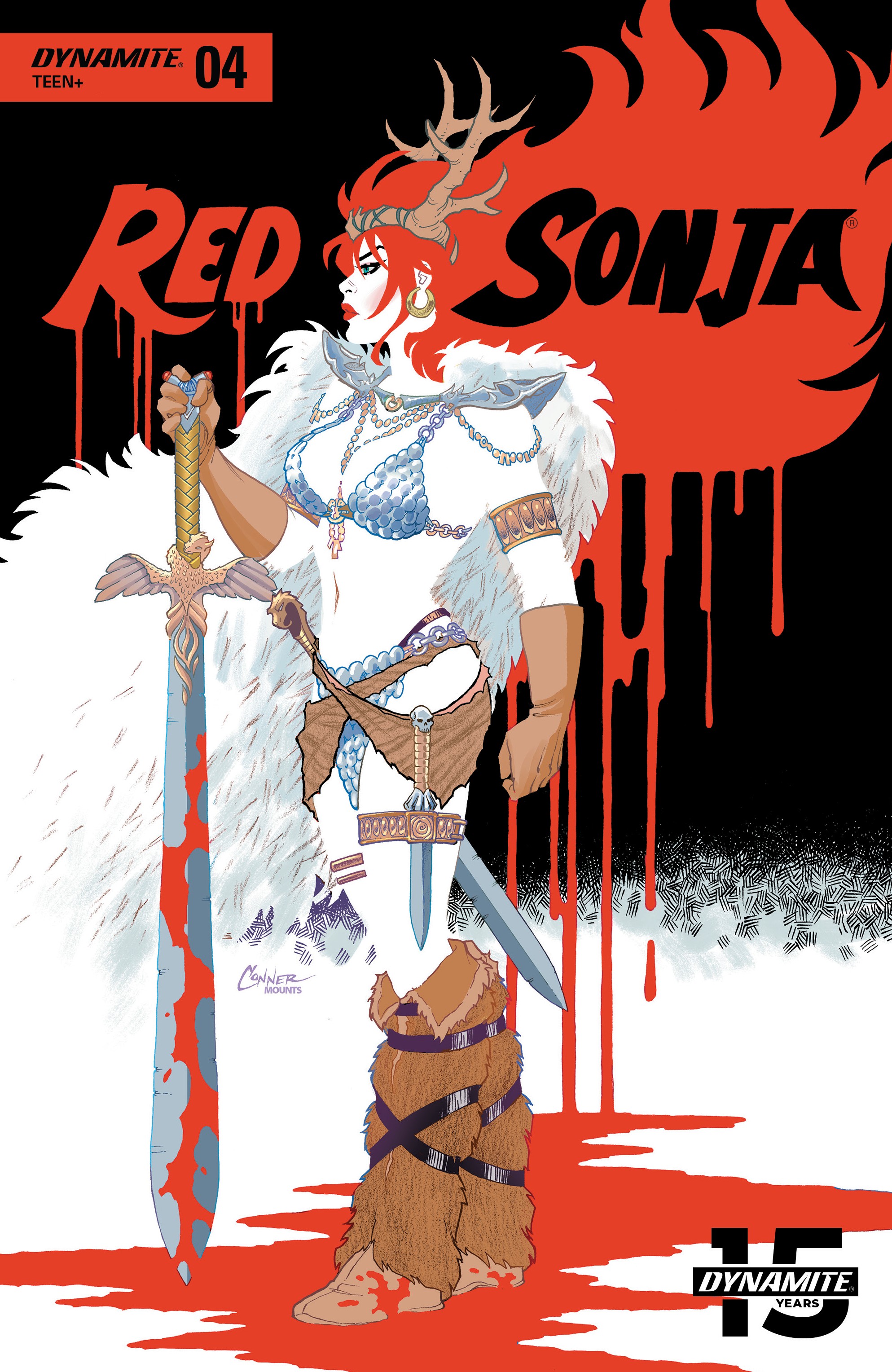 Red Sonja (2019-)-Red Sonja (2019-) #4