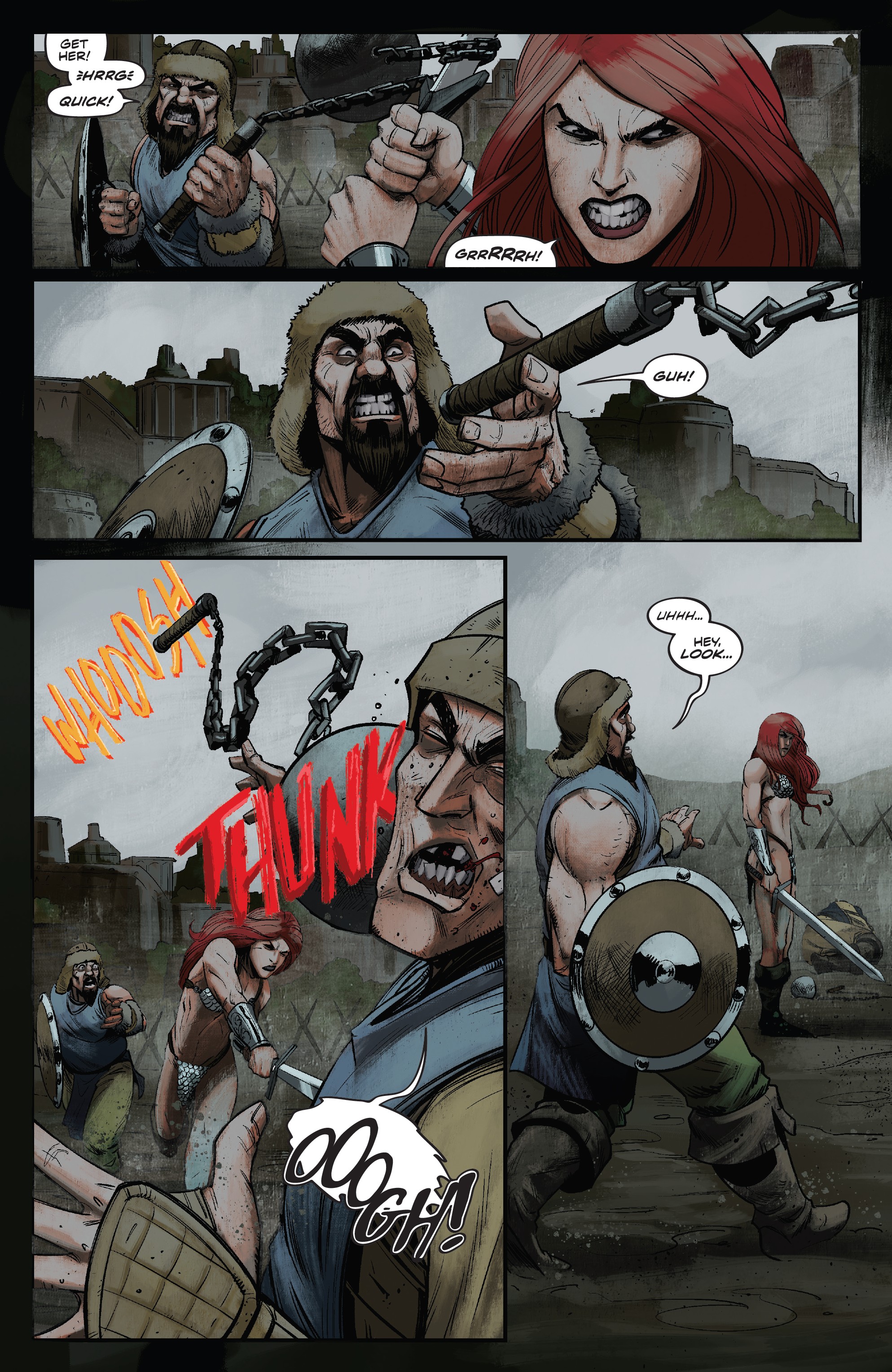 Red Sonja (2019-) issue 4 - Page 14