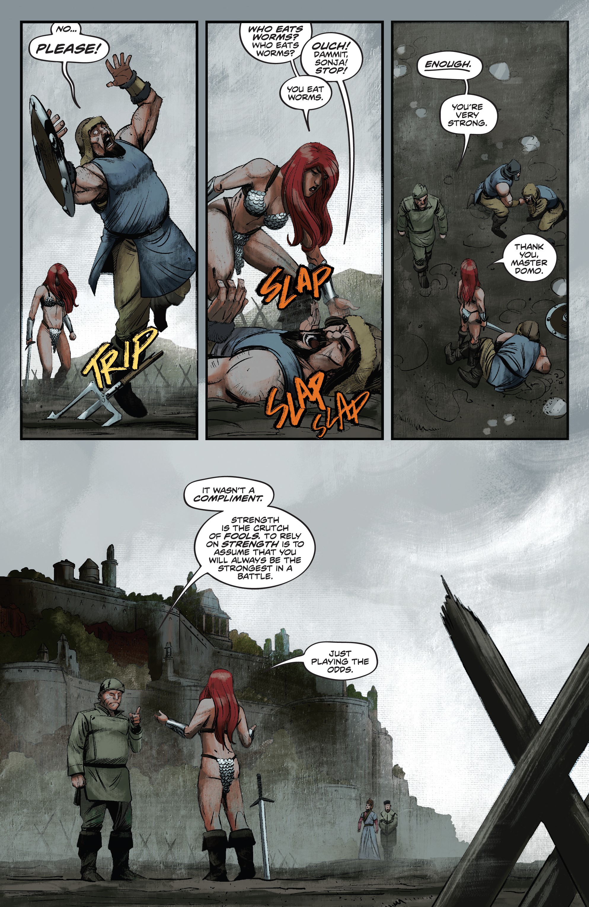 Red Sonja (2019-) issue 4 - Page 15