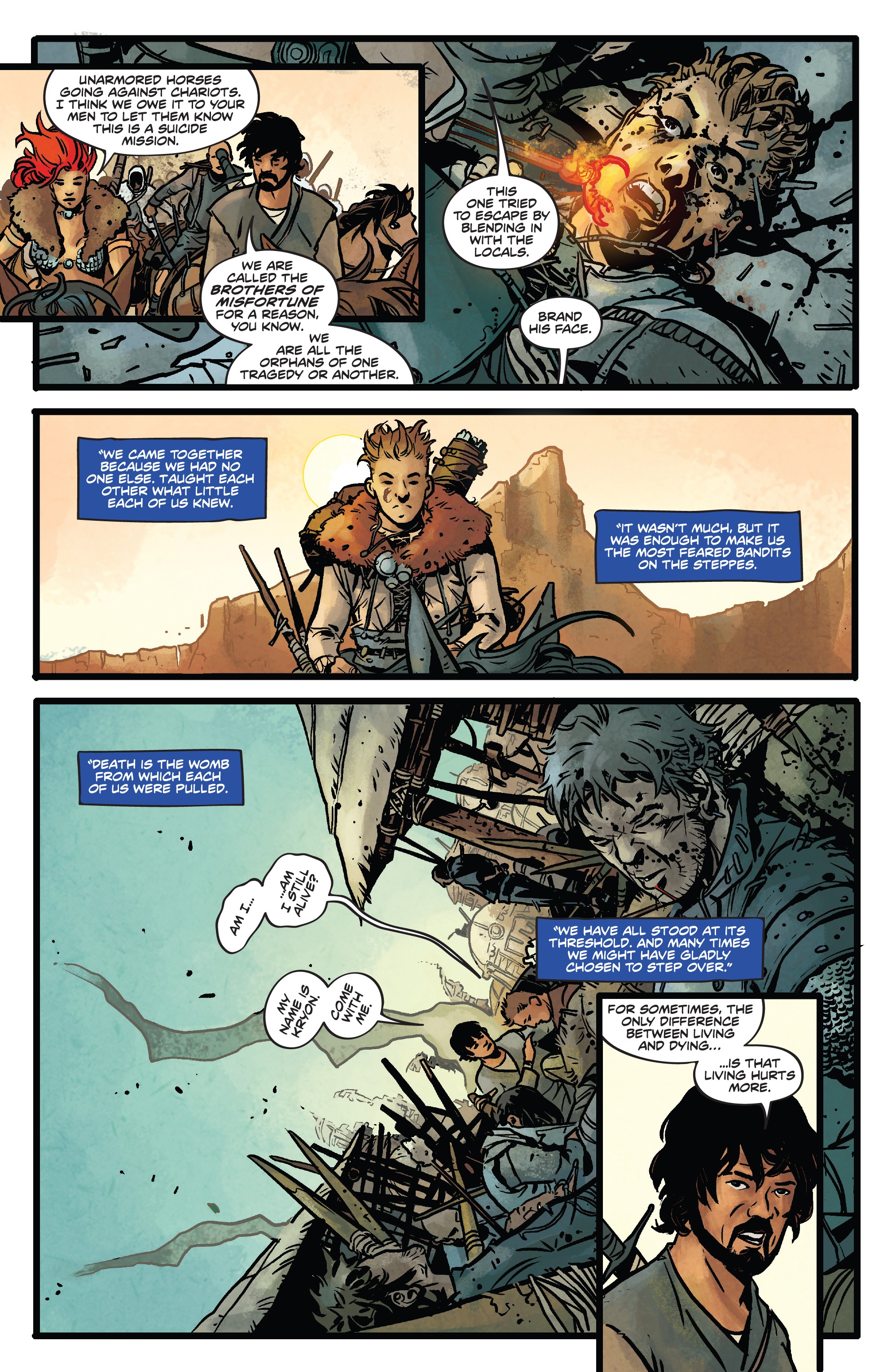 Red Sonja (2019-) issue 4 - Page 17