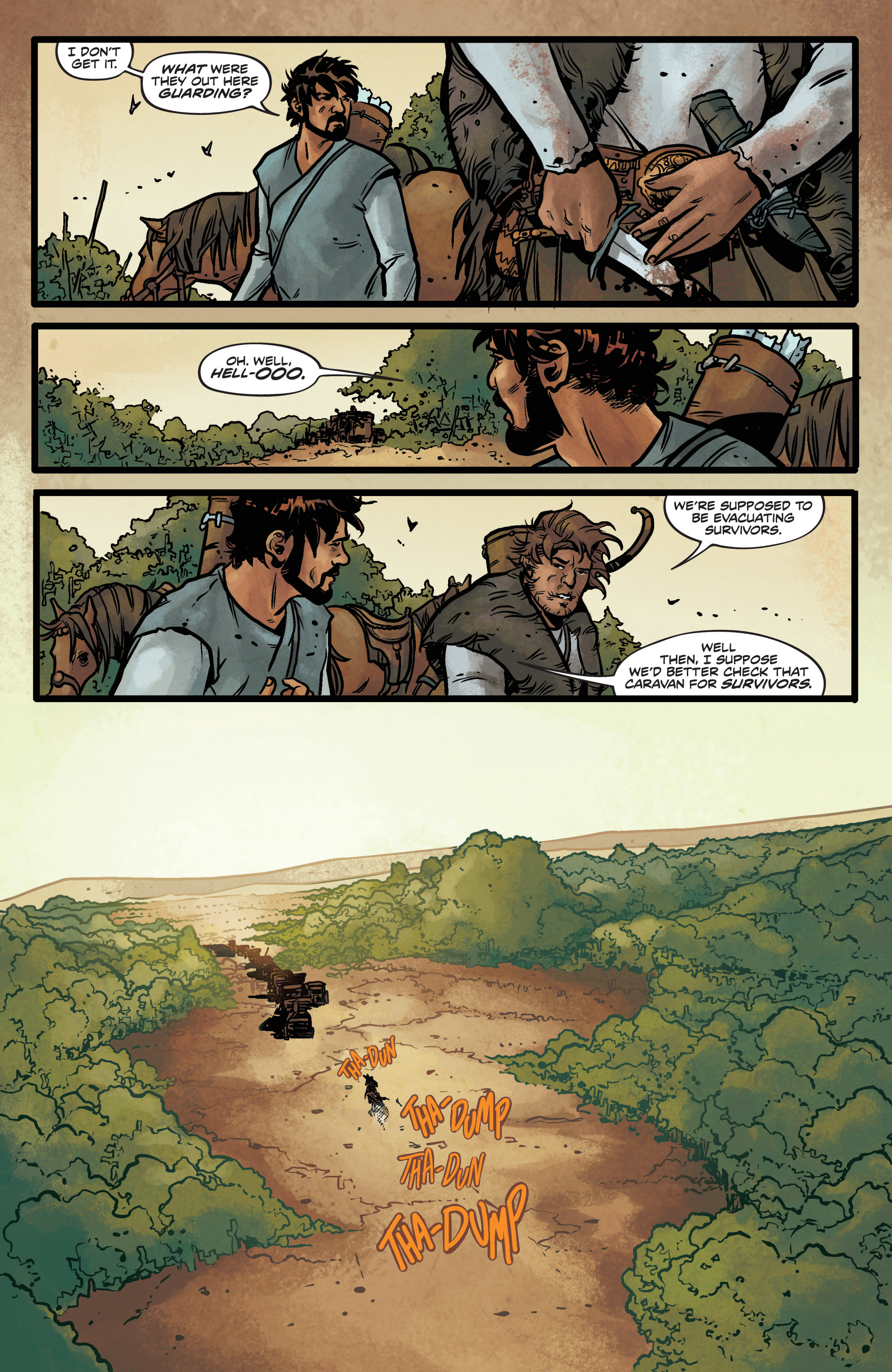 Red Sonja (2019-) issue 5 - Page 22