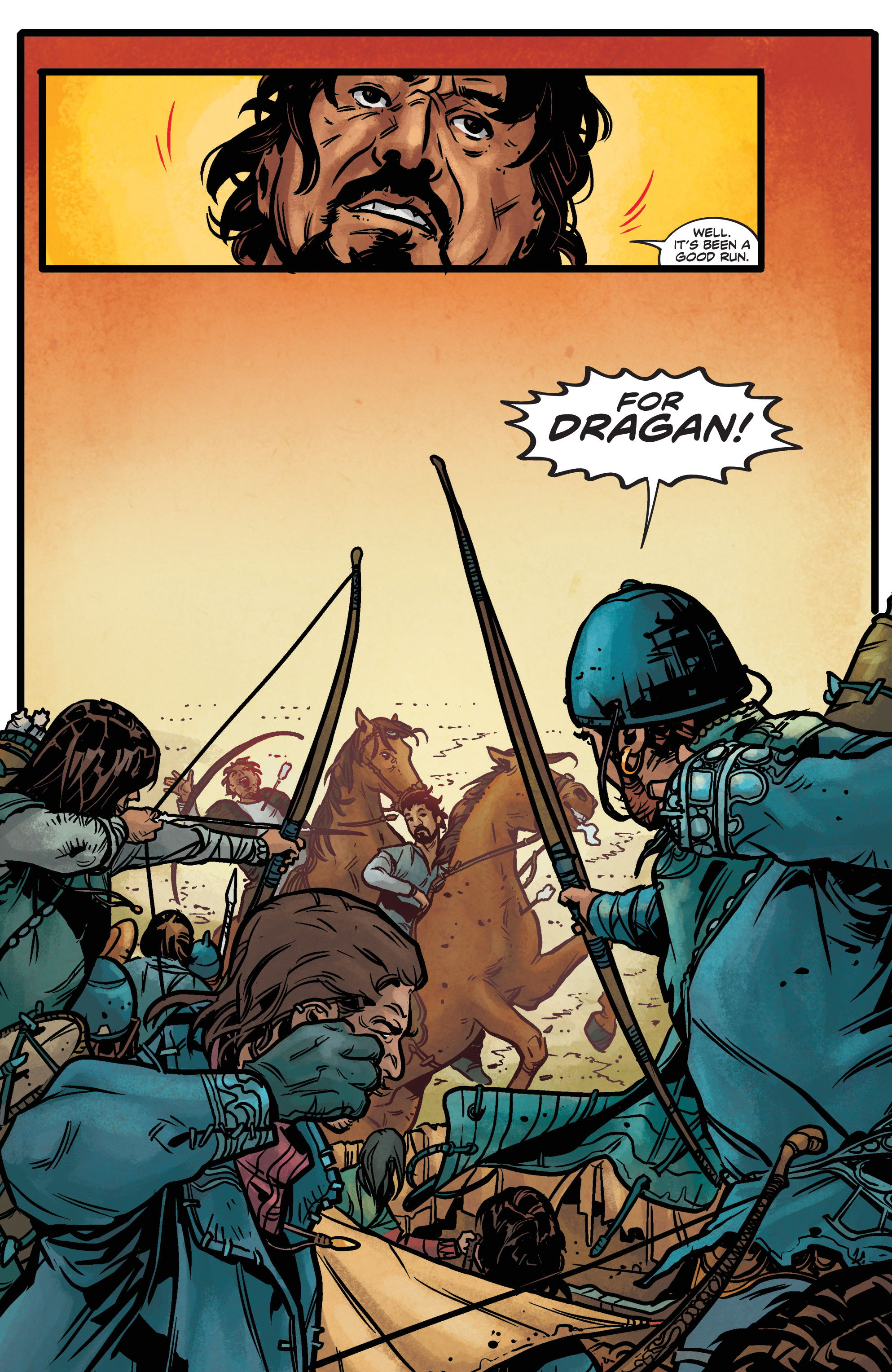 Red Sonja (2019-) issue 5 - Page 24