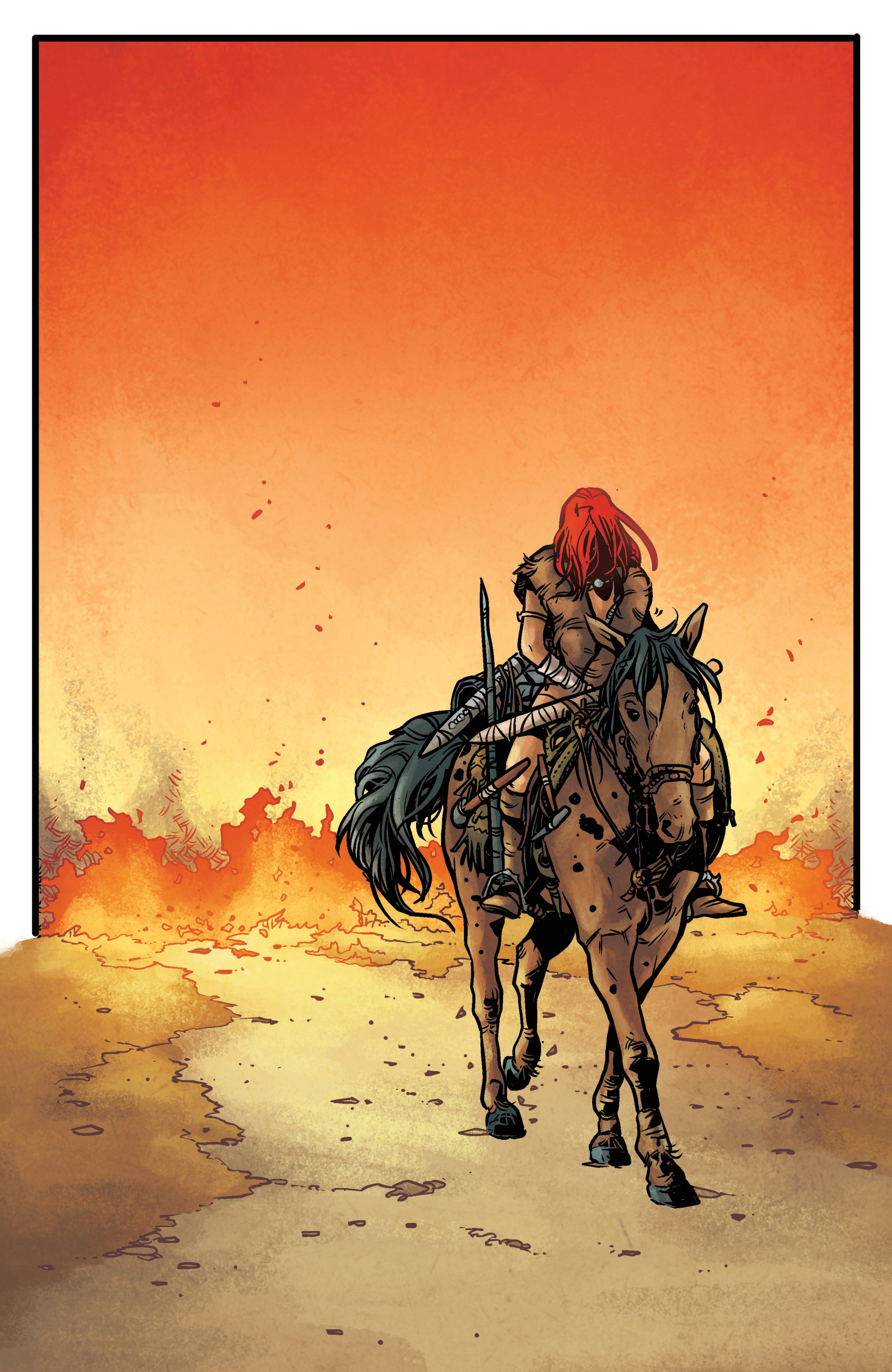 Red Sonja (2019-) issue 5 - Page 28