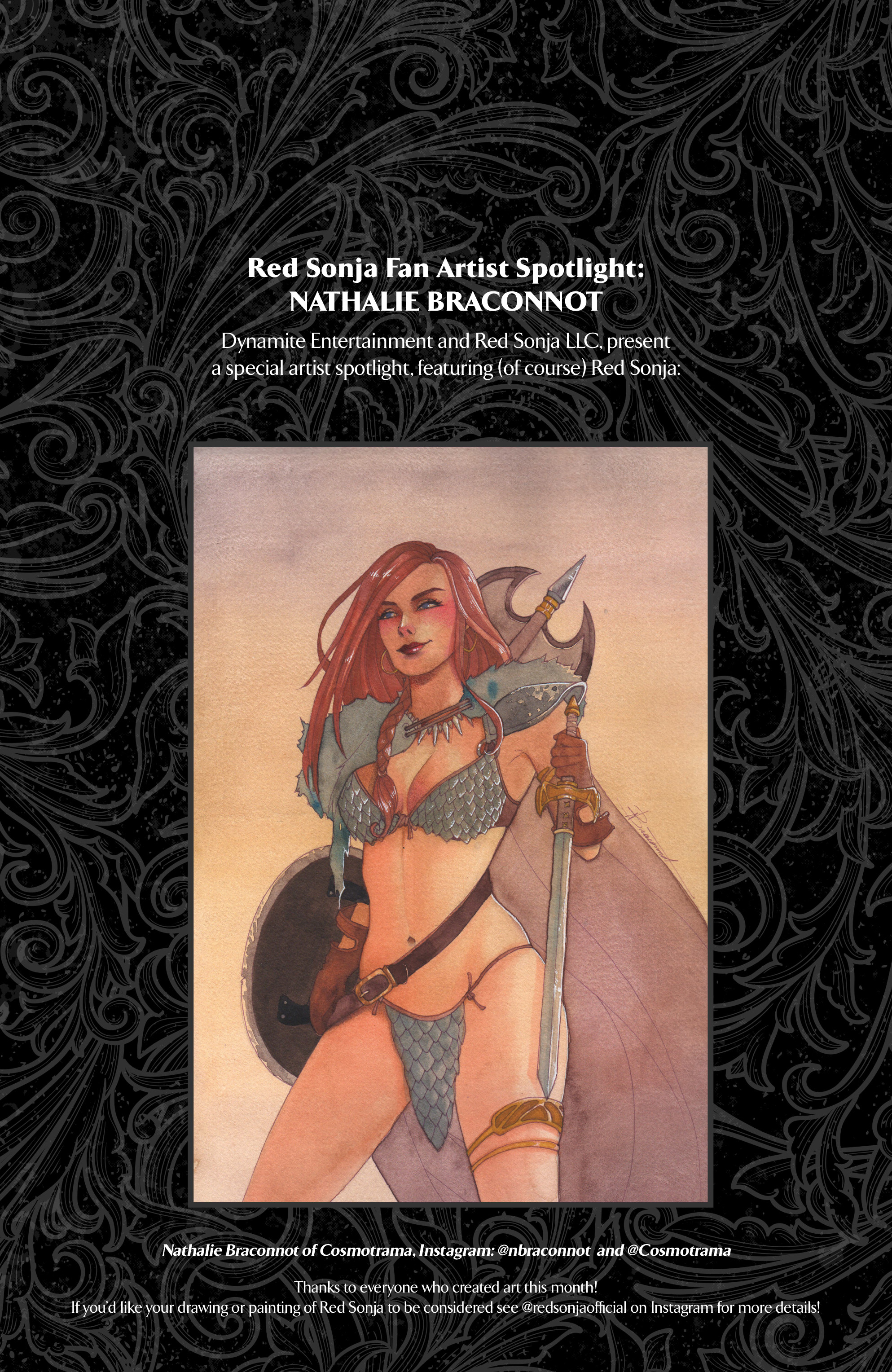 Red Sonja (2019-) issue 5 - Page 31