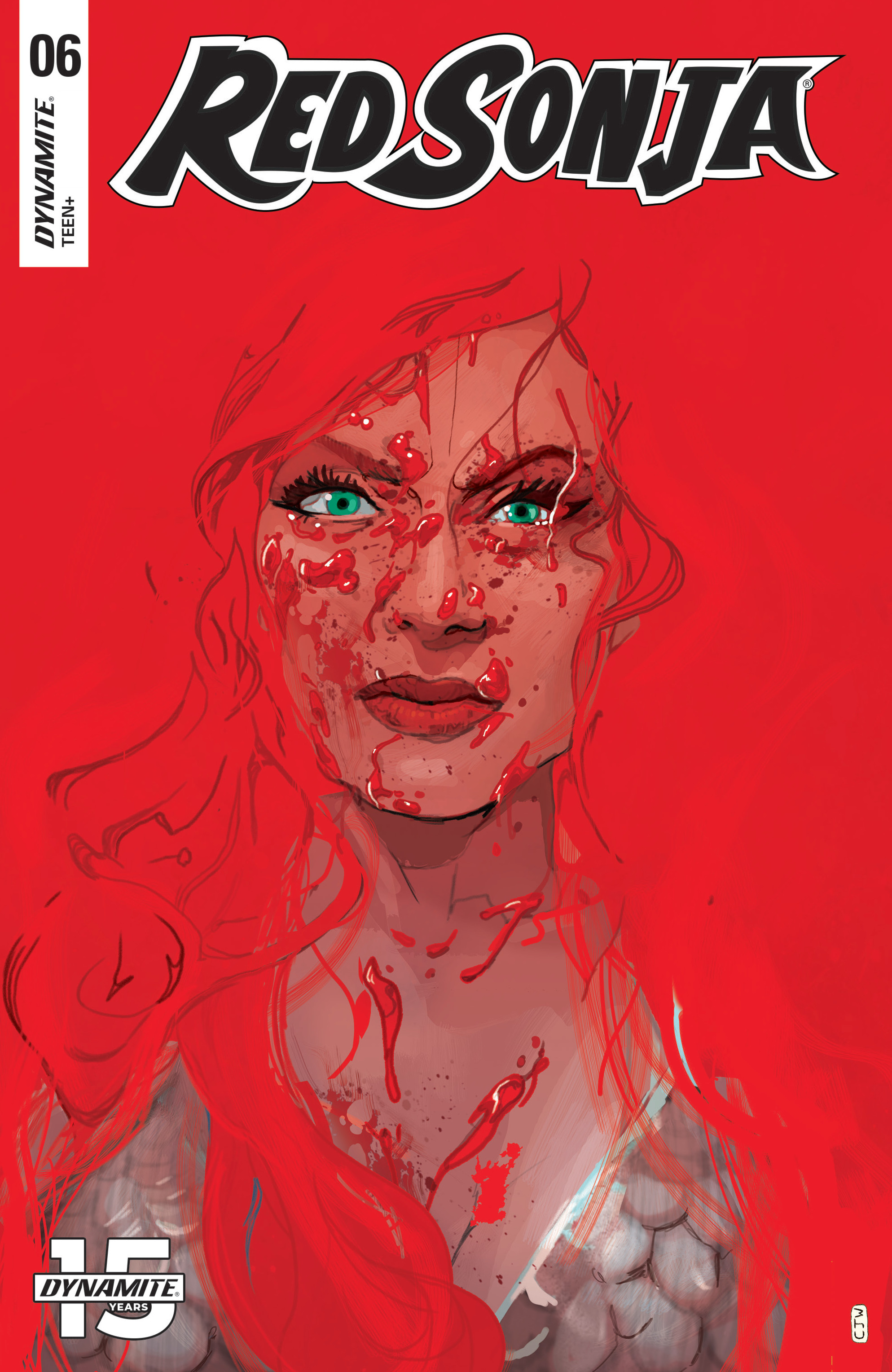 Red Sonja (2019-): Chapter 6 - Page 3