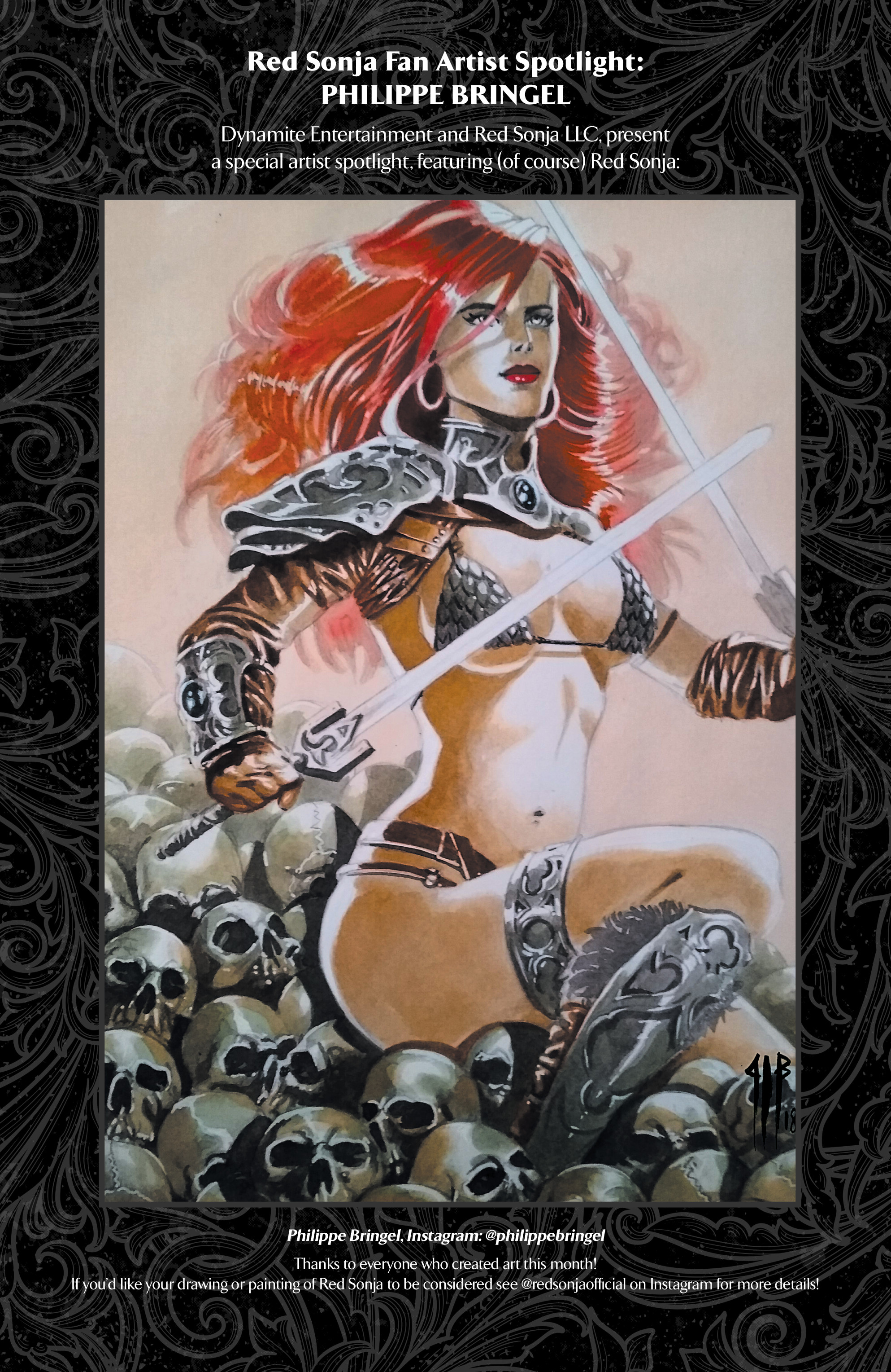 Red Sonja (2019-) issue 6 - Page 30