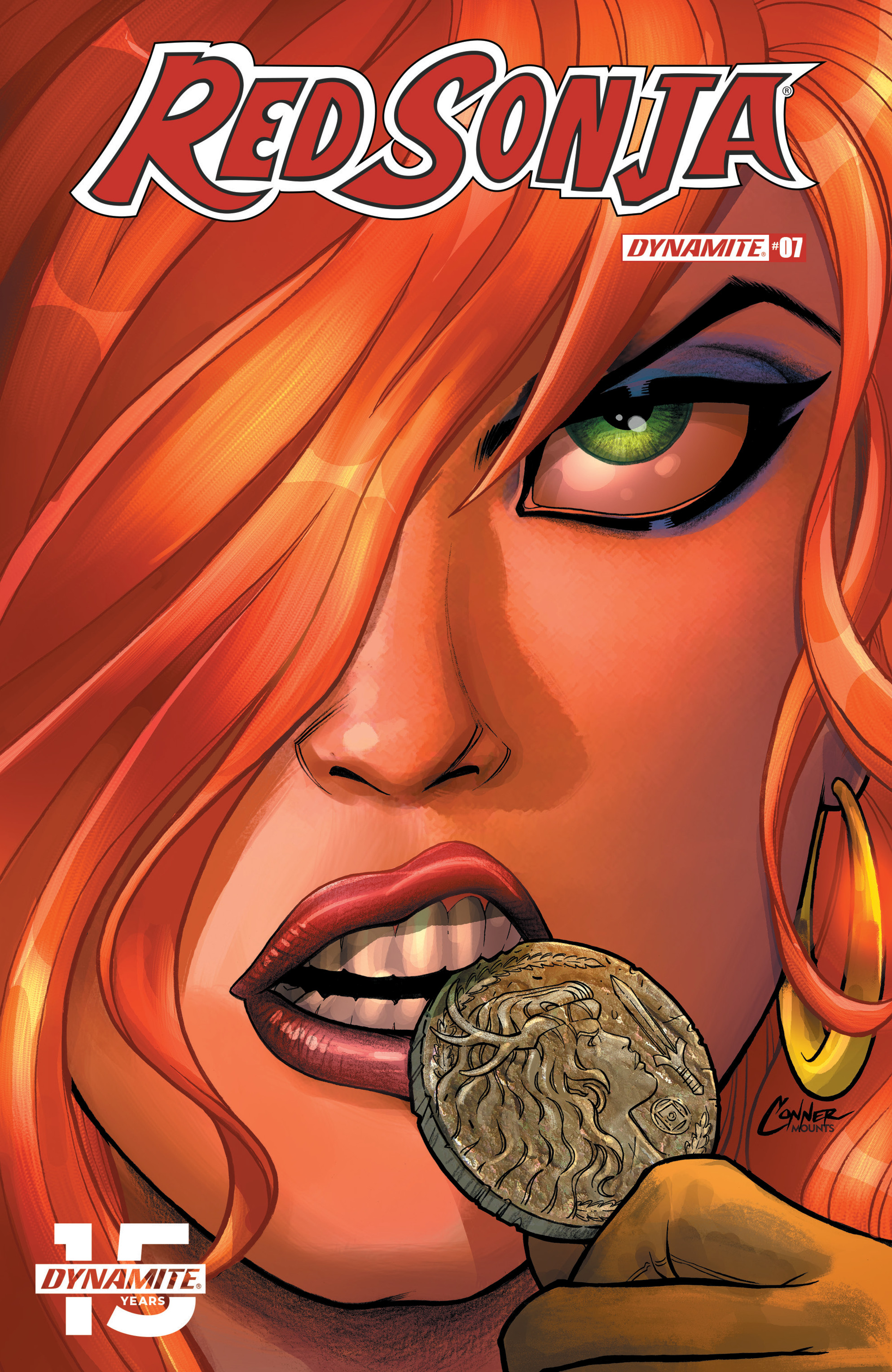 Red Sonja (2019-): Chapter 7 - Page 1