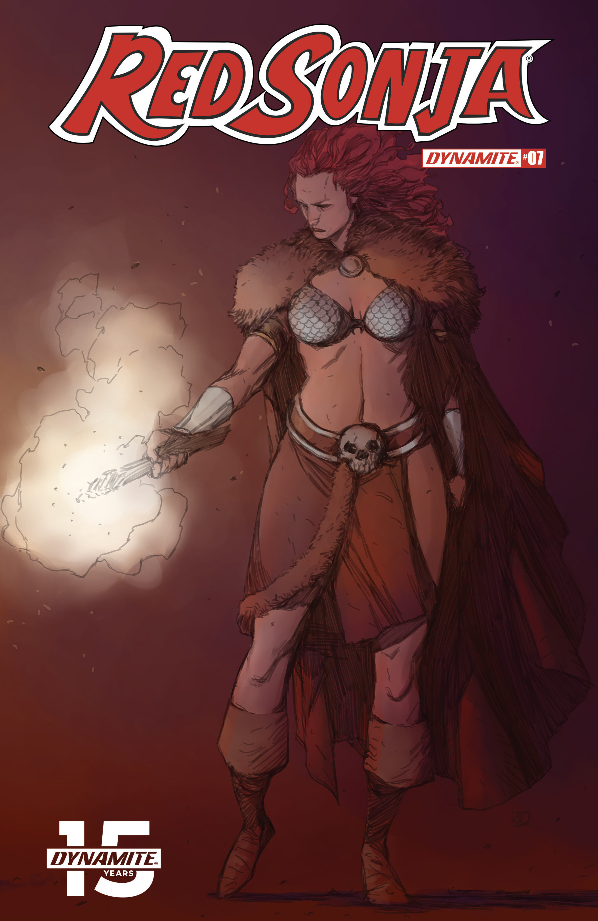 Red Sonja (2019-): Chapter 7 - Page 3