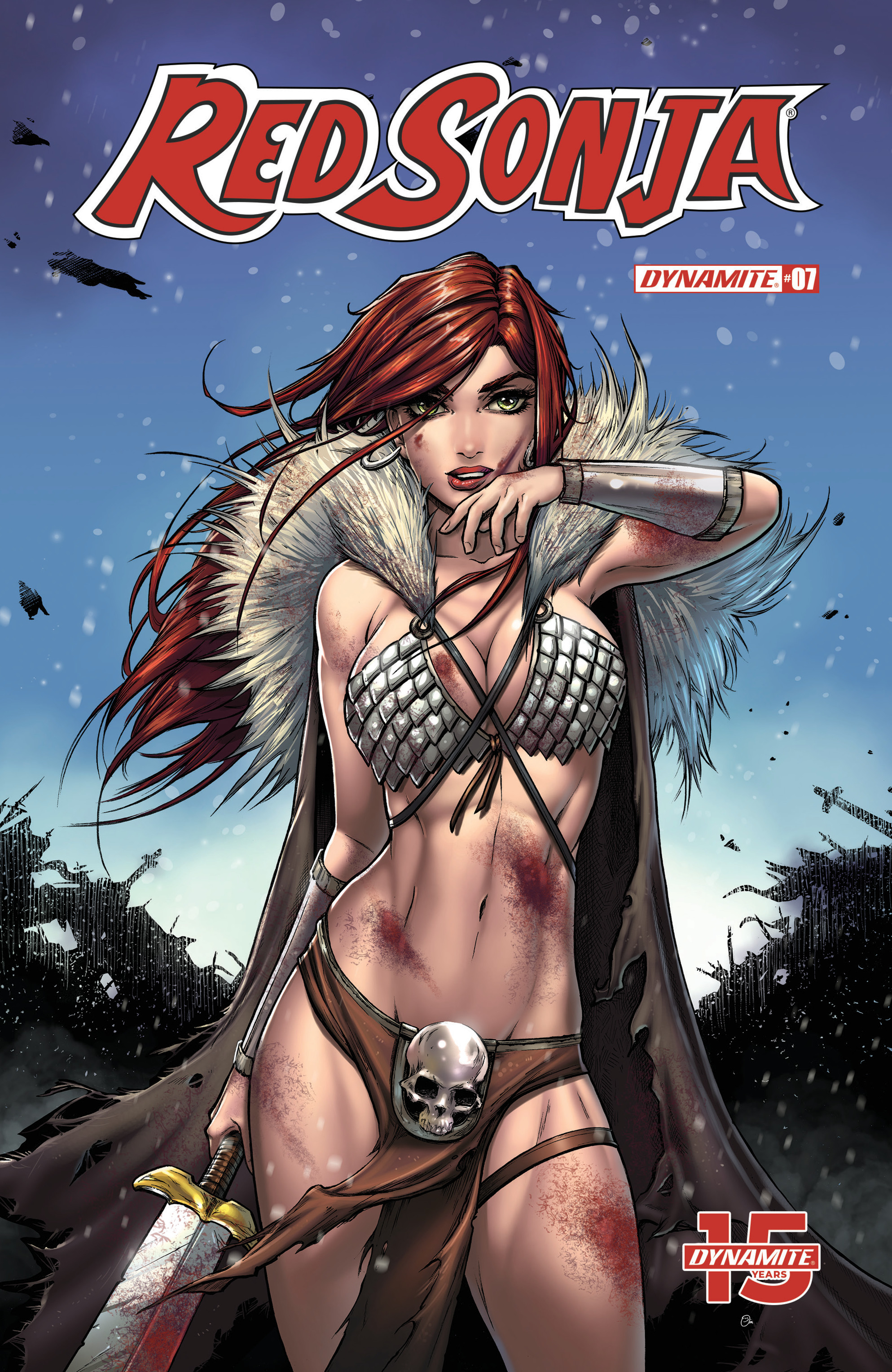 Red Sonja (2019-): Chapter 7 - Page 4