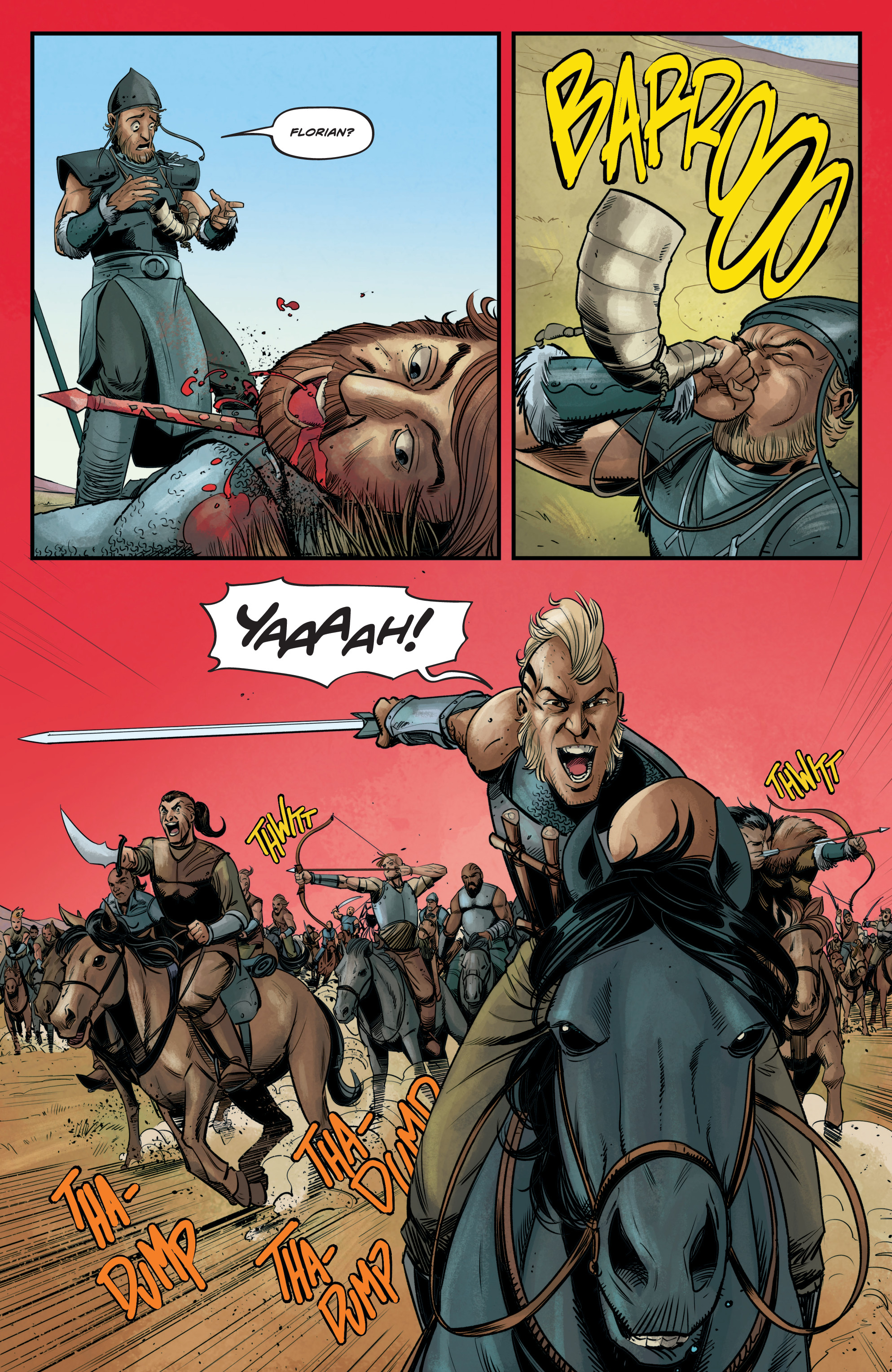 Red Sonja (2019-) issue 7 - Page 15