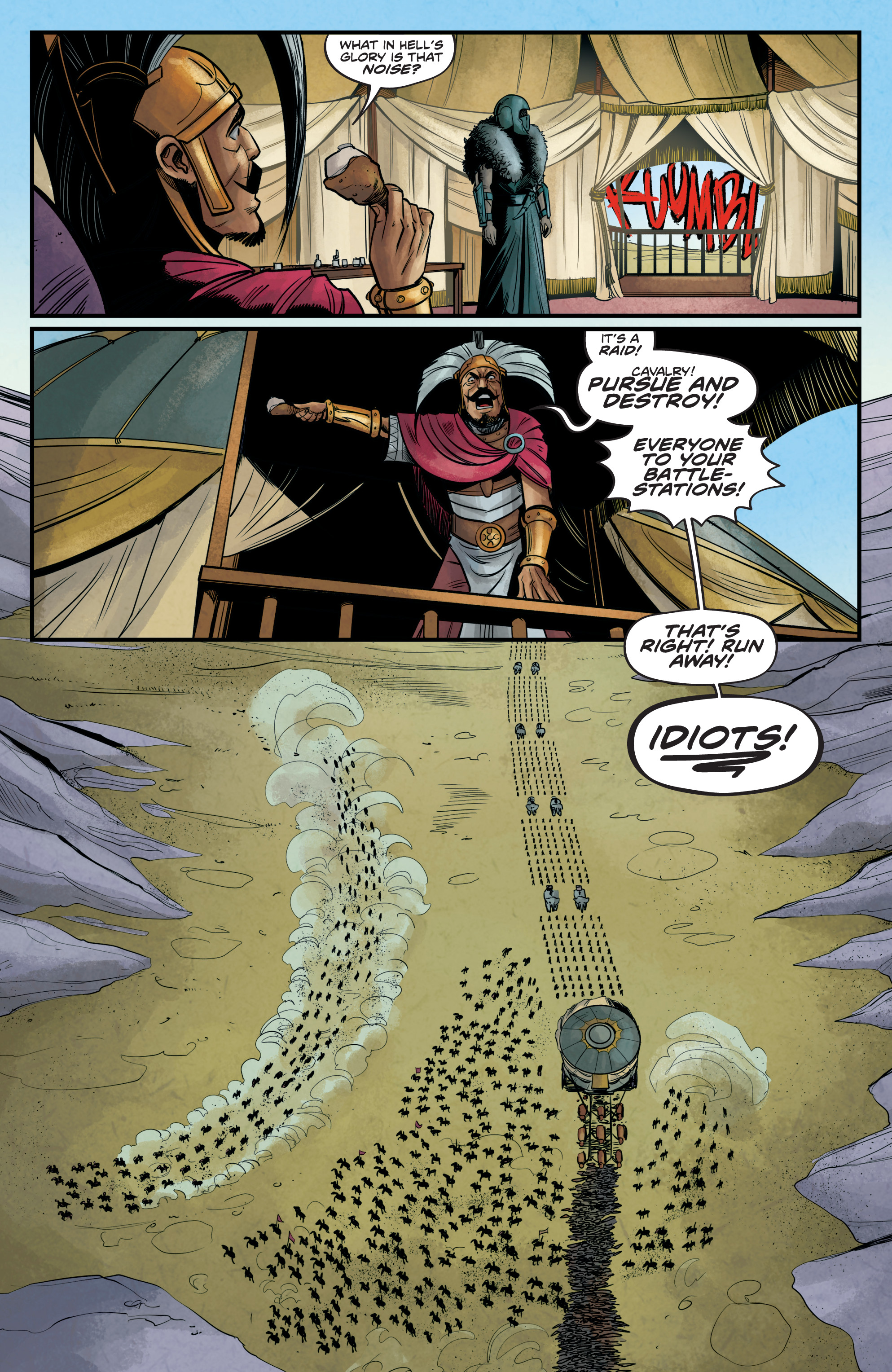 Red Sonja (2019-) issue 7 - Page 16