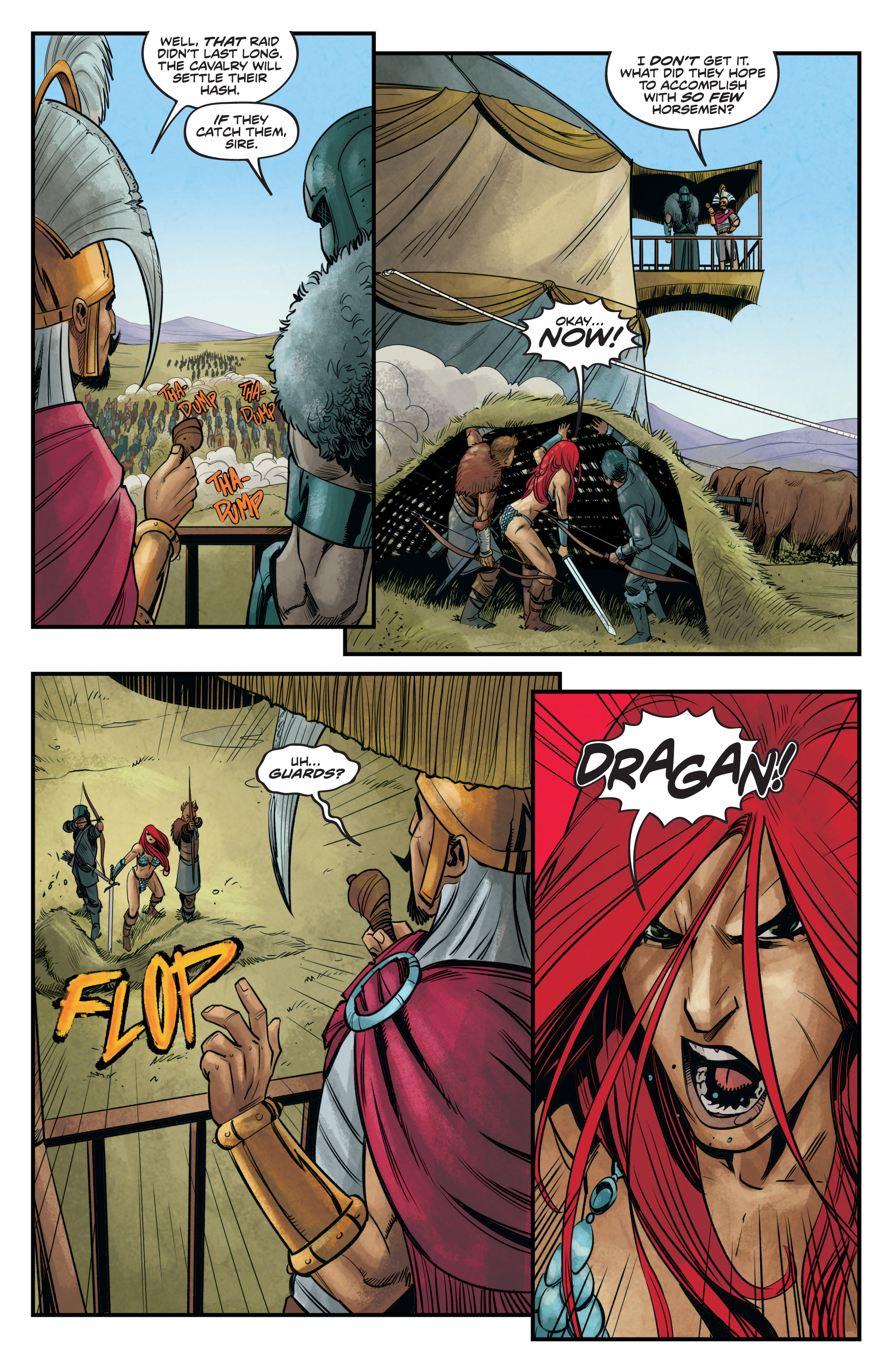 Red Sonja (2019-) issue 7 - Page 17