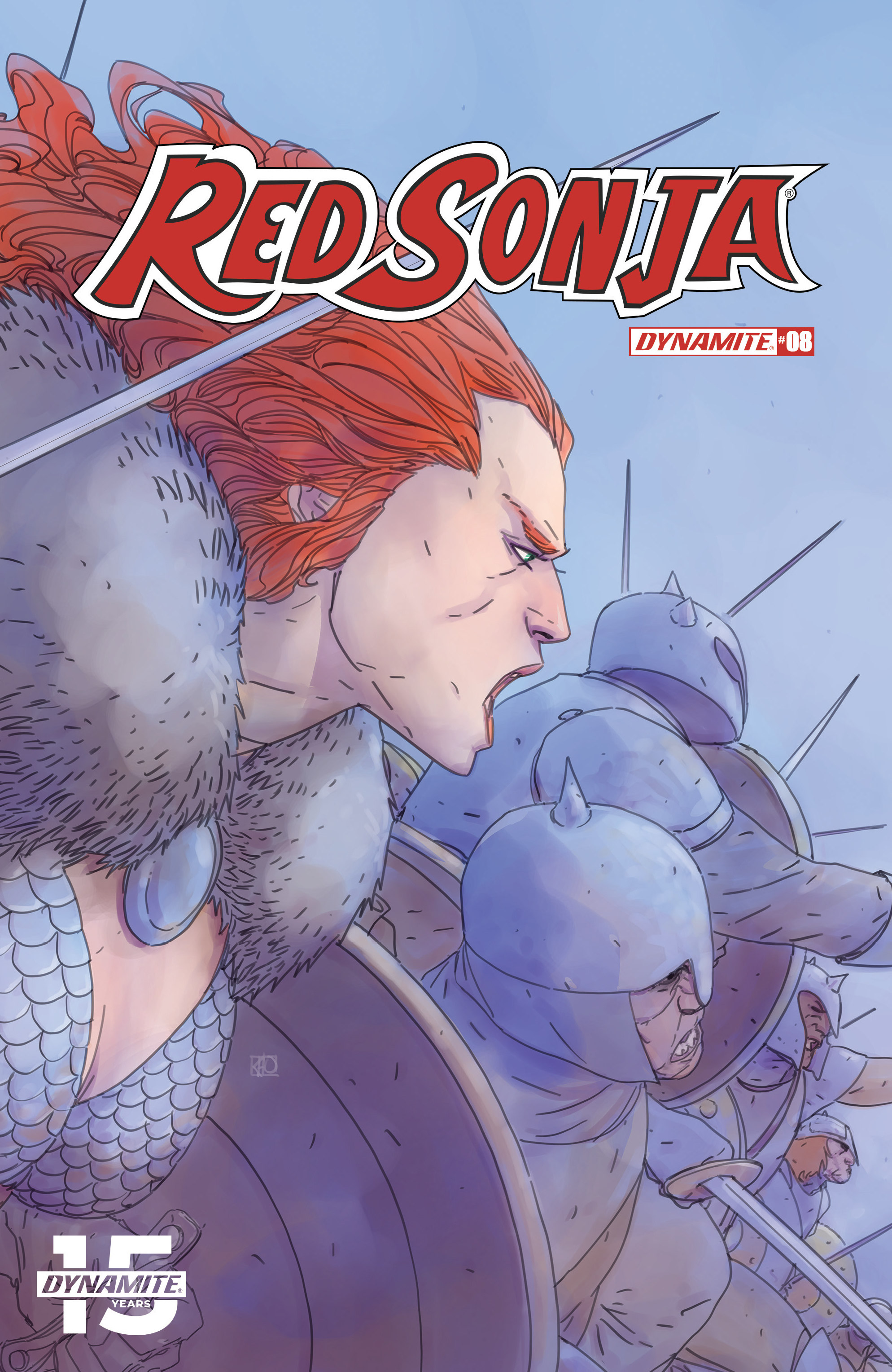 Red Sonja (2019-): Chapter 8 - Page 3