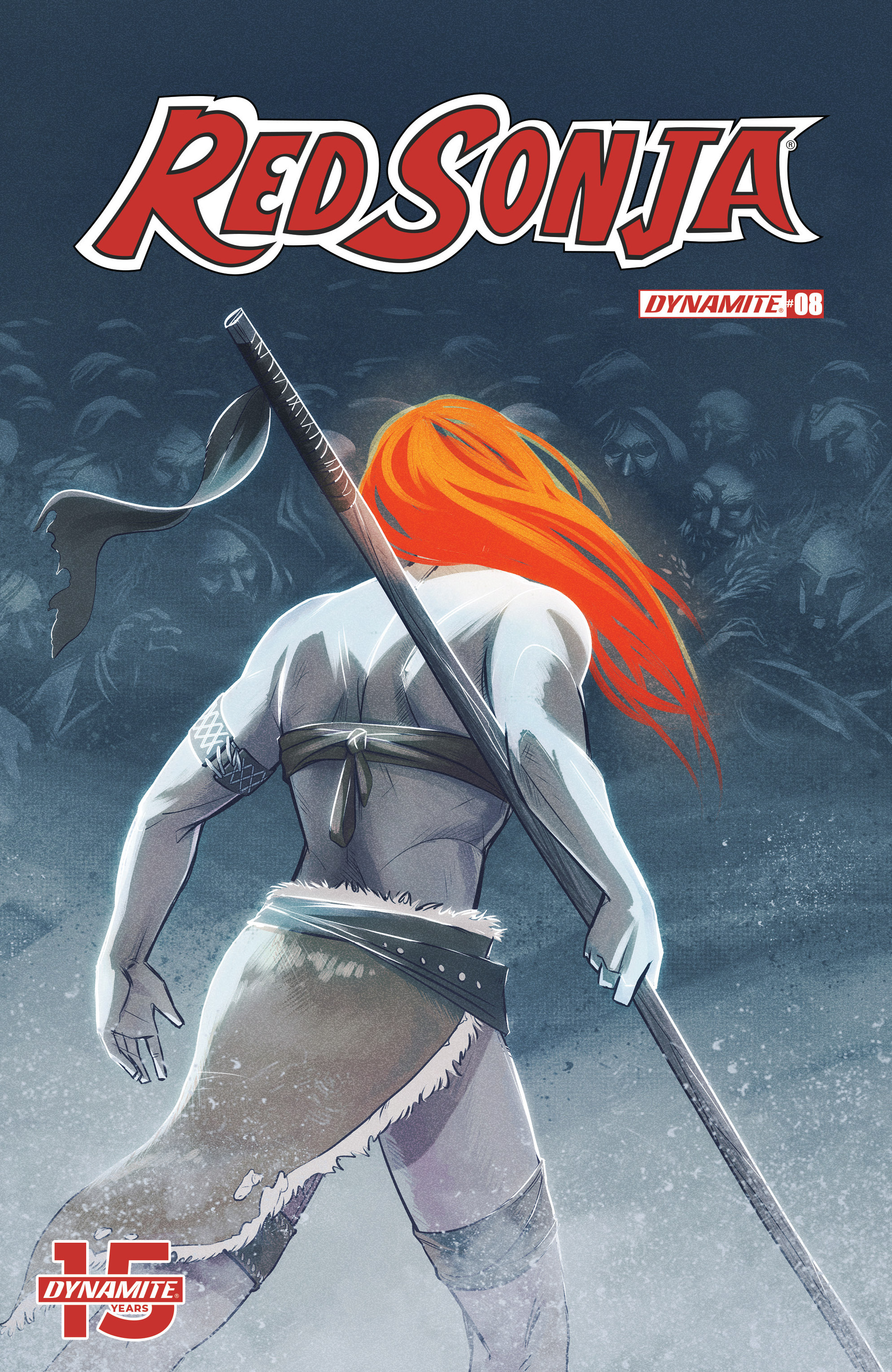 Red Sonja (2019-): Chapter 8 - Page 4