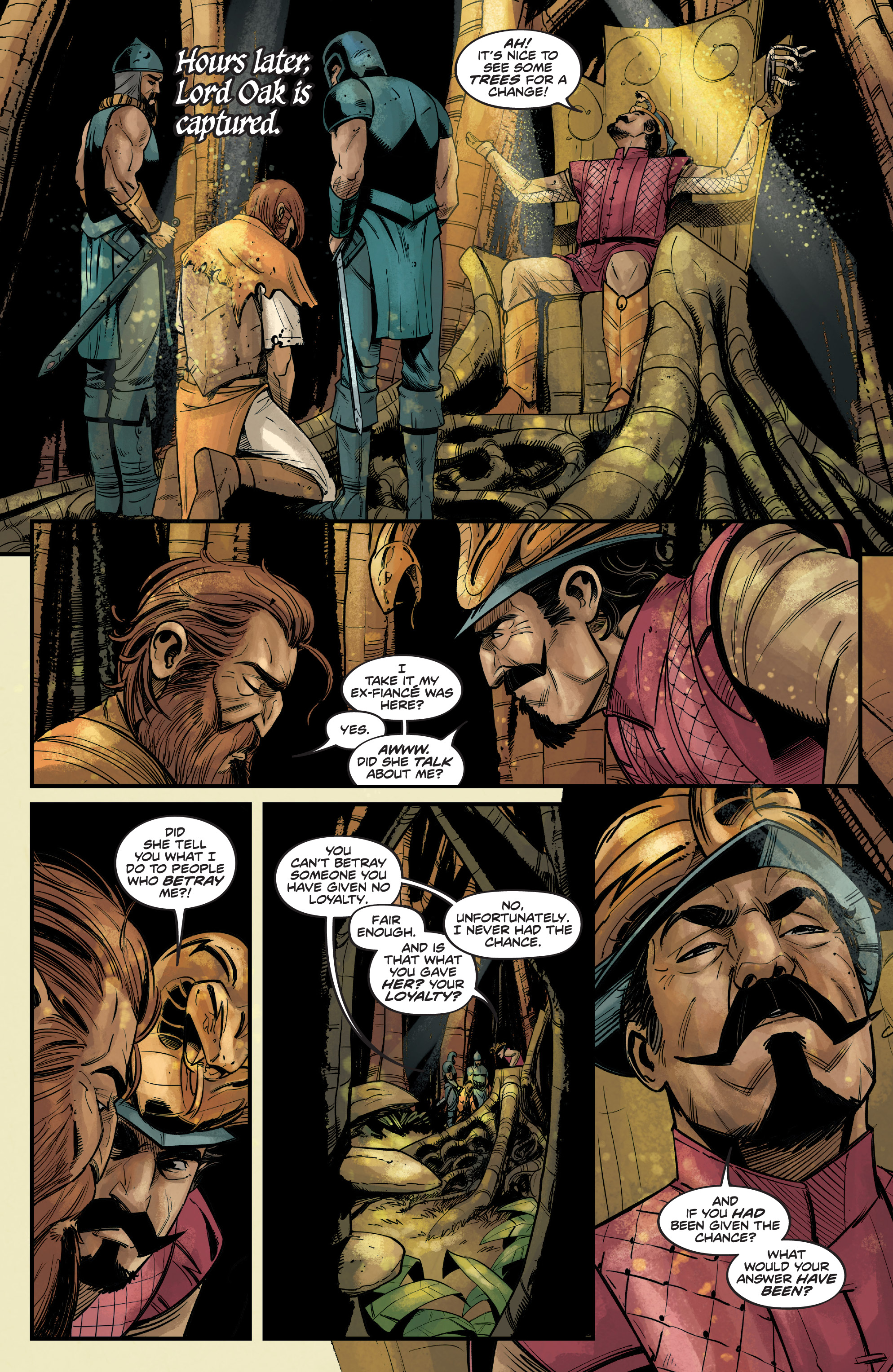 Red Sonja (2019-) issue 8 - Page 26