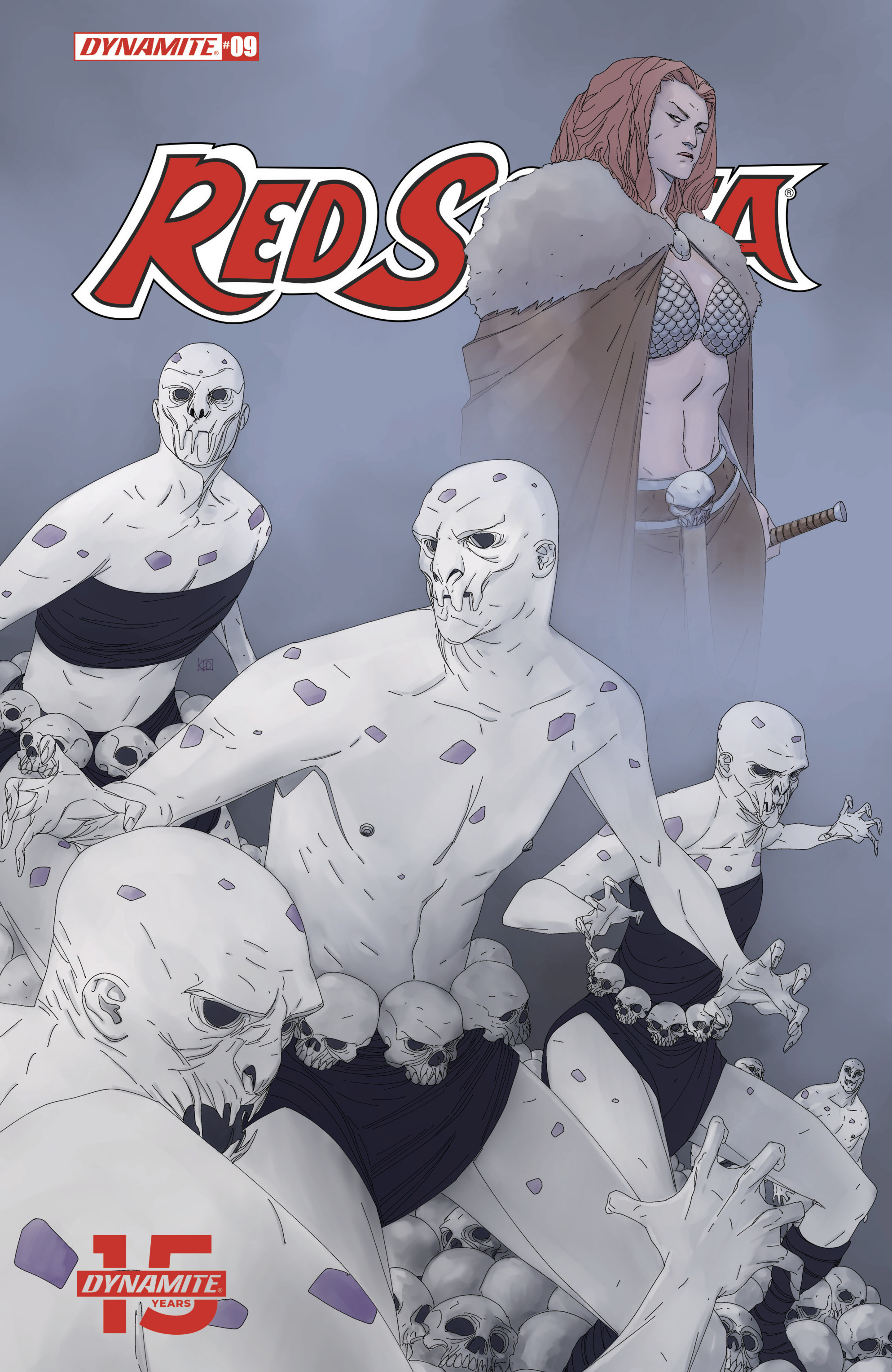 Red Sonja (2019-): Chapter 9 - Page 3