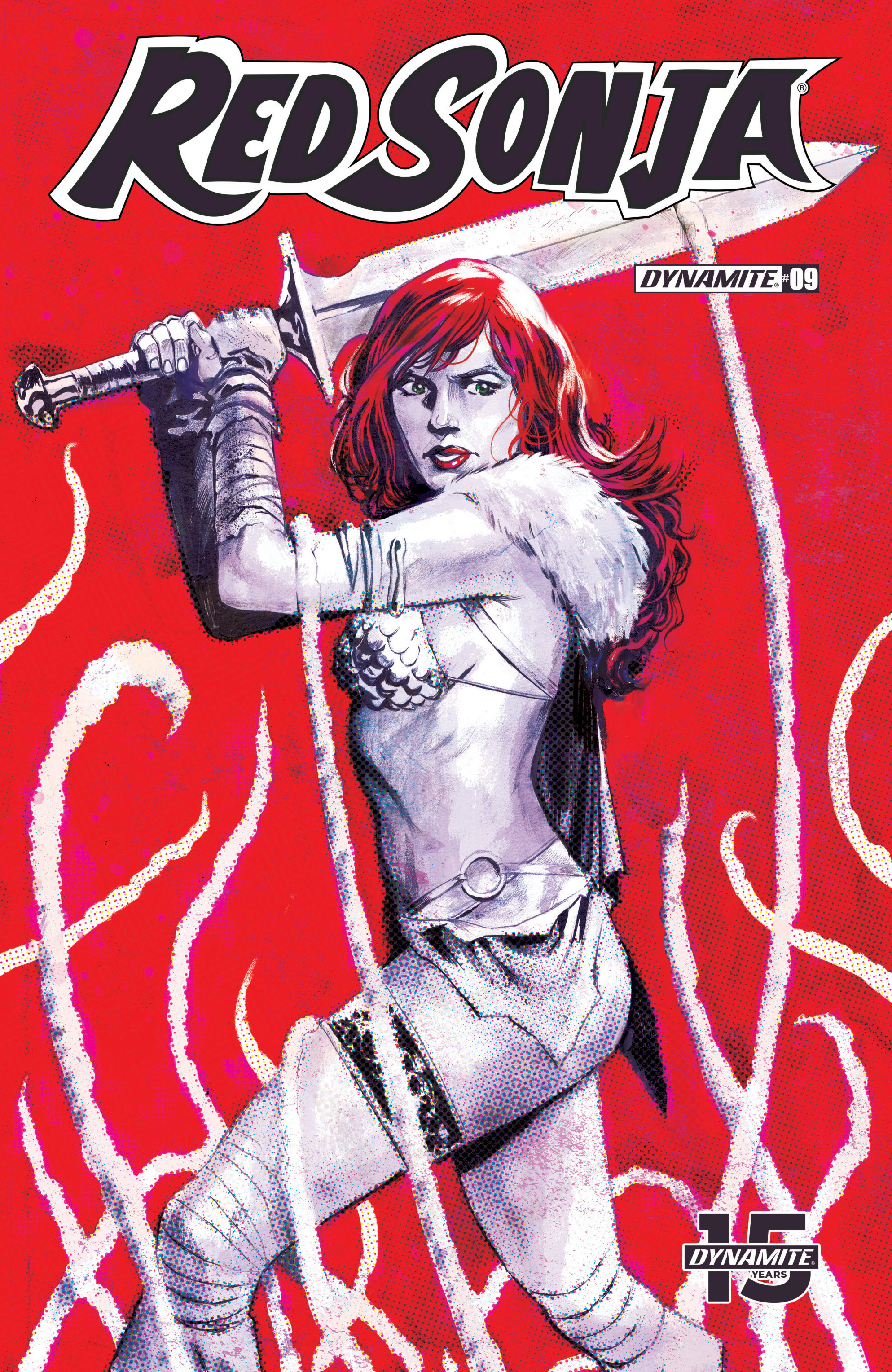 Red Sonja (2019-) issue 9 - Page 4